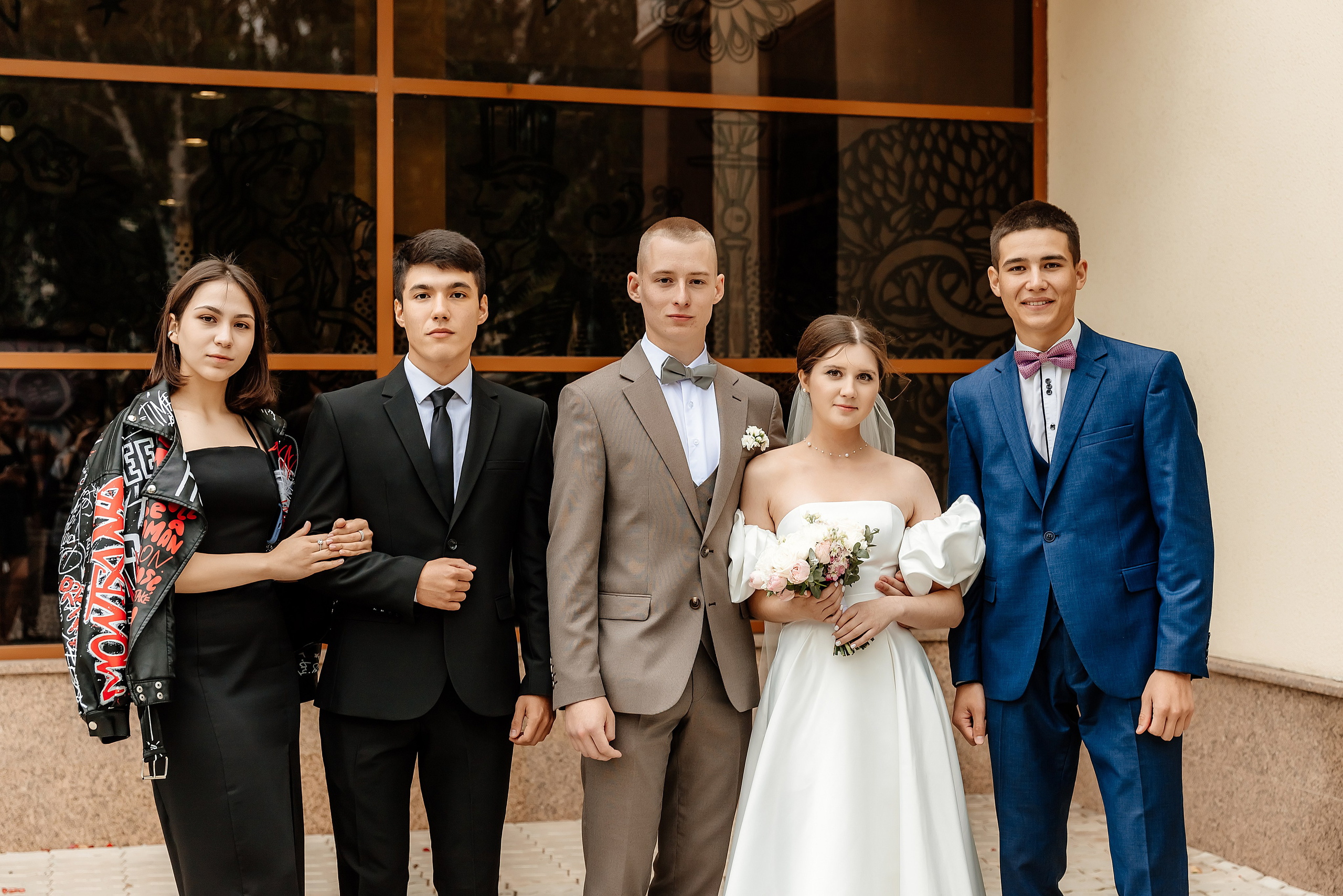 Кирилл и Ксения. Свадебный и семейный фотограф Разида Мухаметова