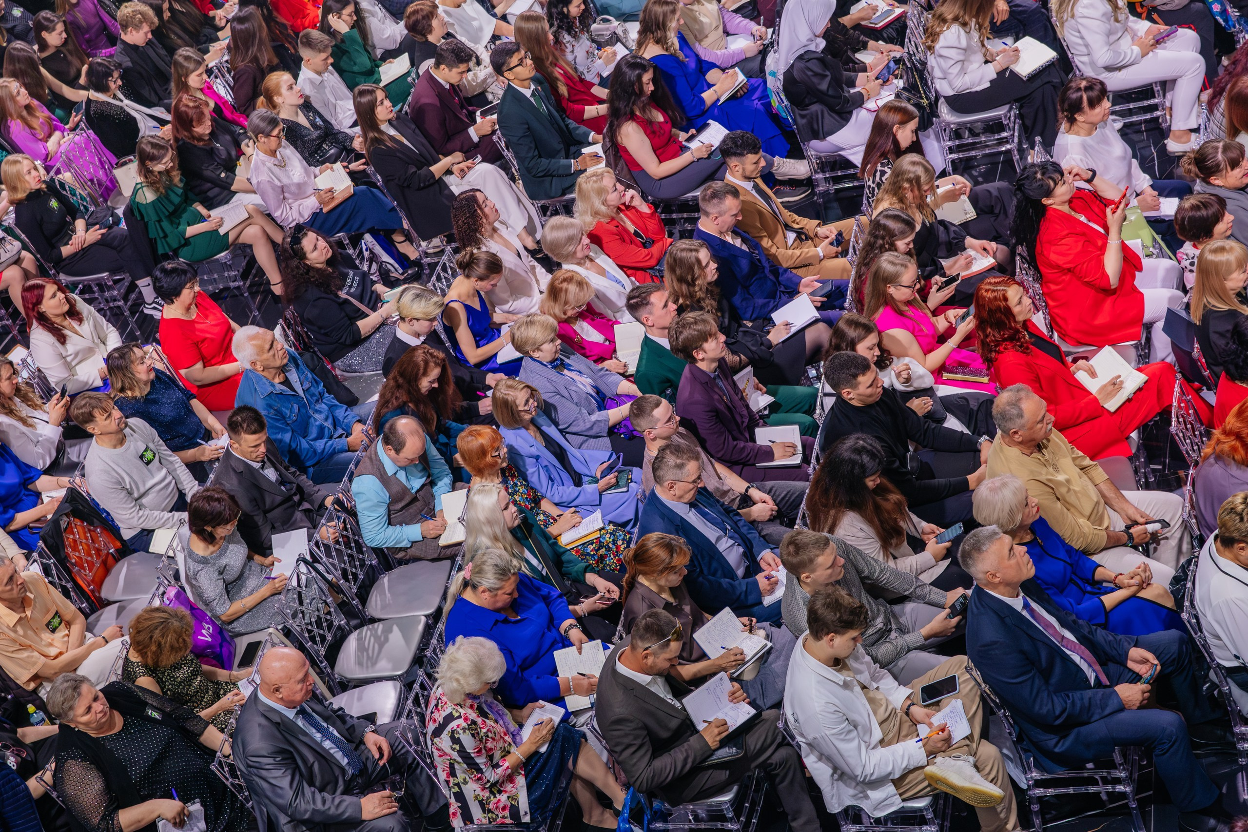 Конференции. Семейный и детский life style фотограф в СПб и ЛО