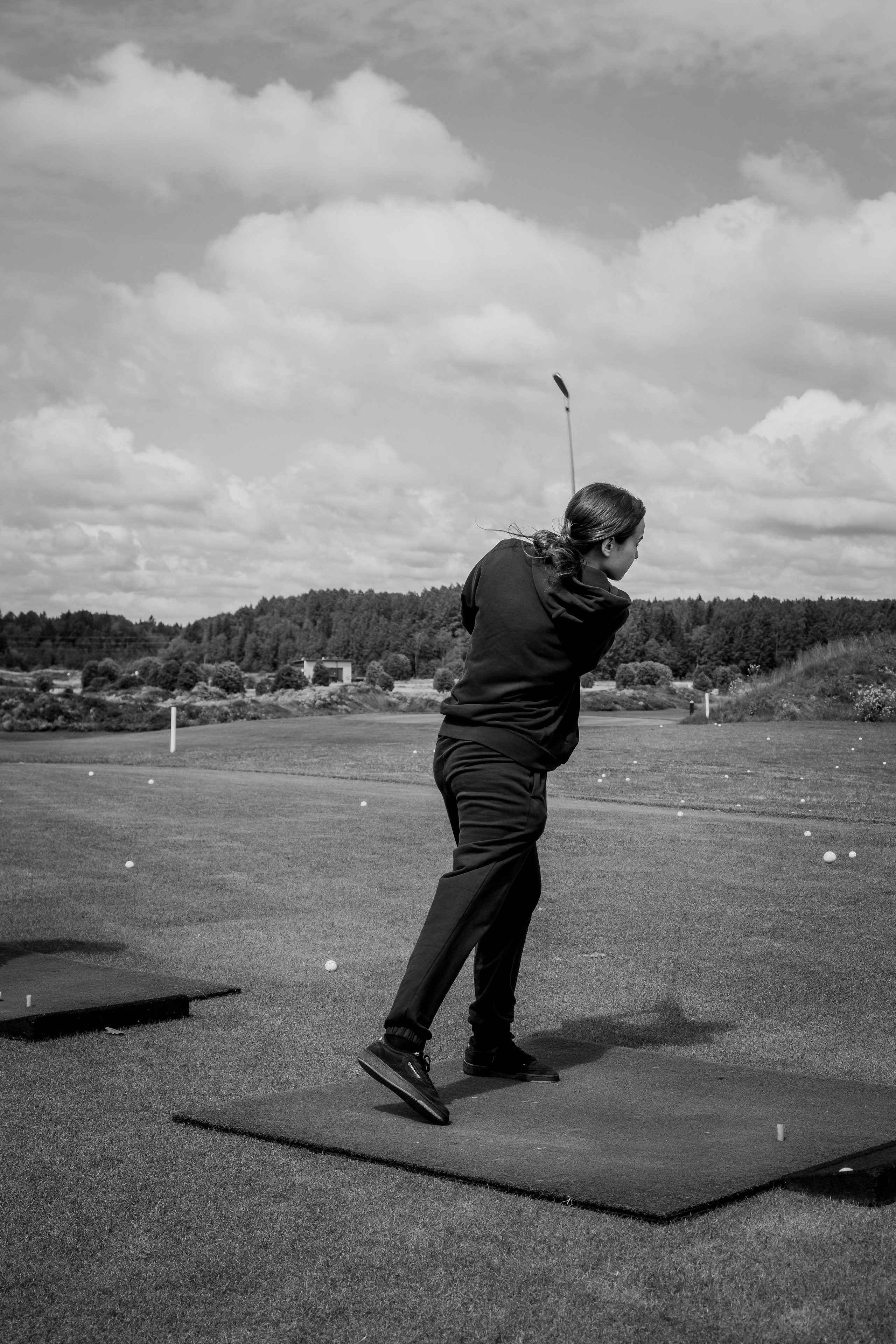 GORKI GOLF CLUB. Главная