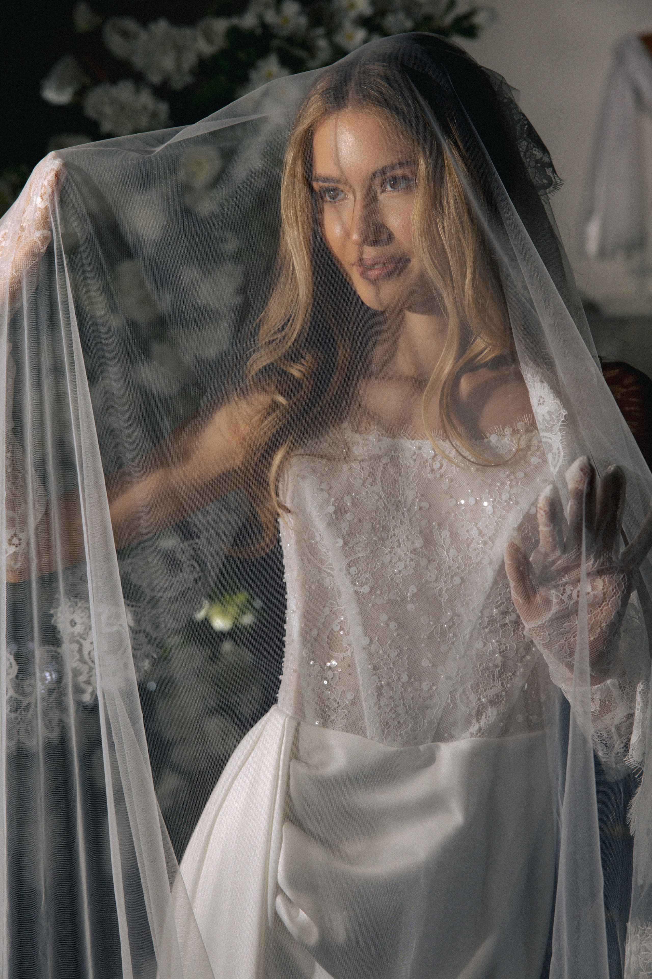 Венчание. Елизавета и Иван. Свадебный и женский фотограф Рязань Москва Елена Епифанова