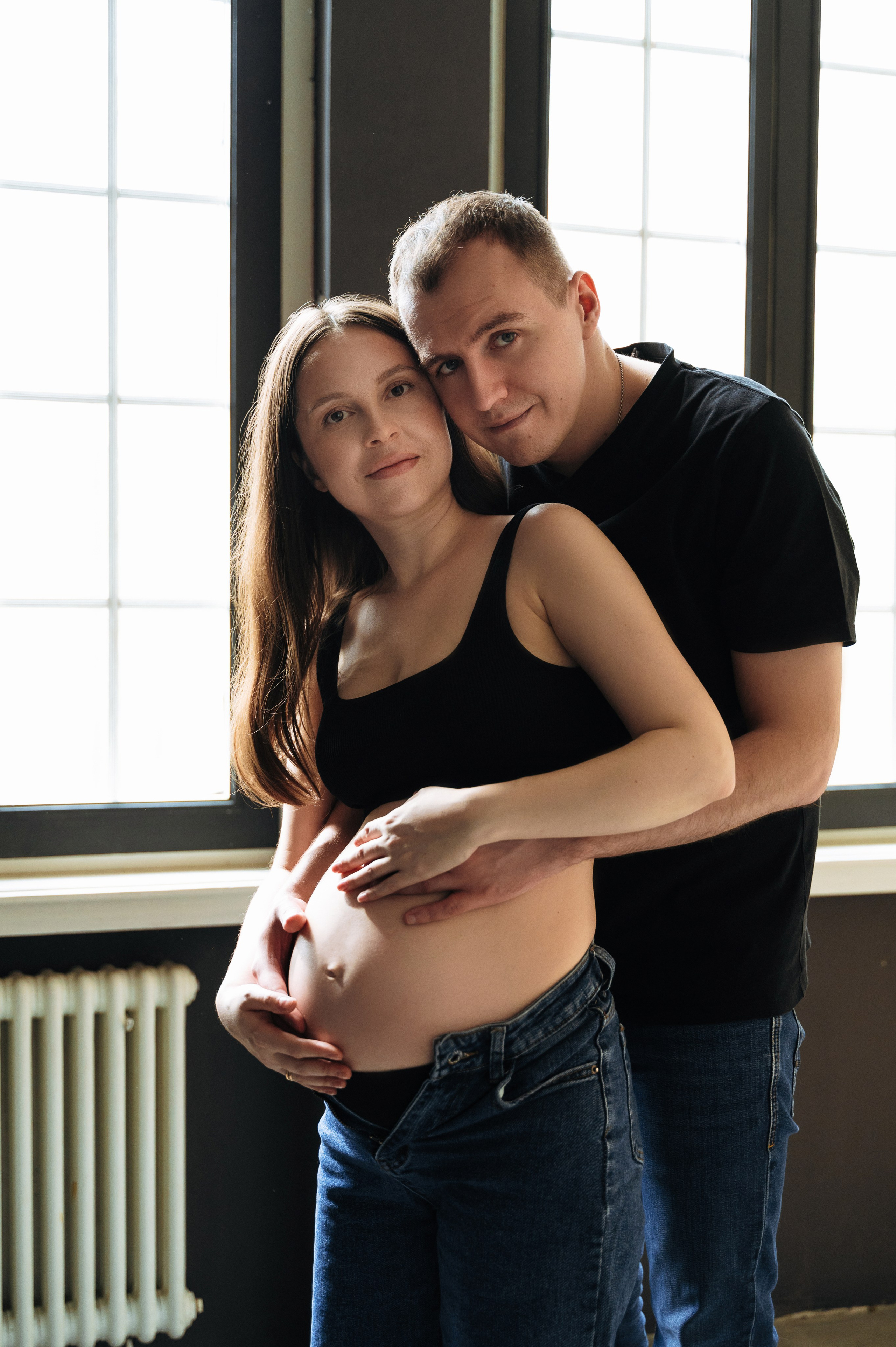 Юля и Ваня. Портретный и семейный фотограф в Екатеринбурге Мария Чахеева