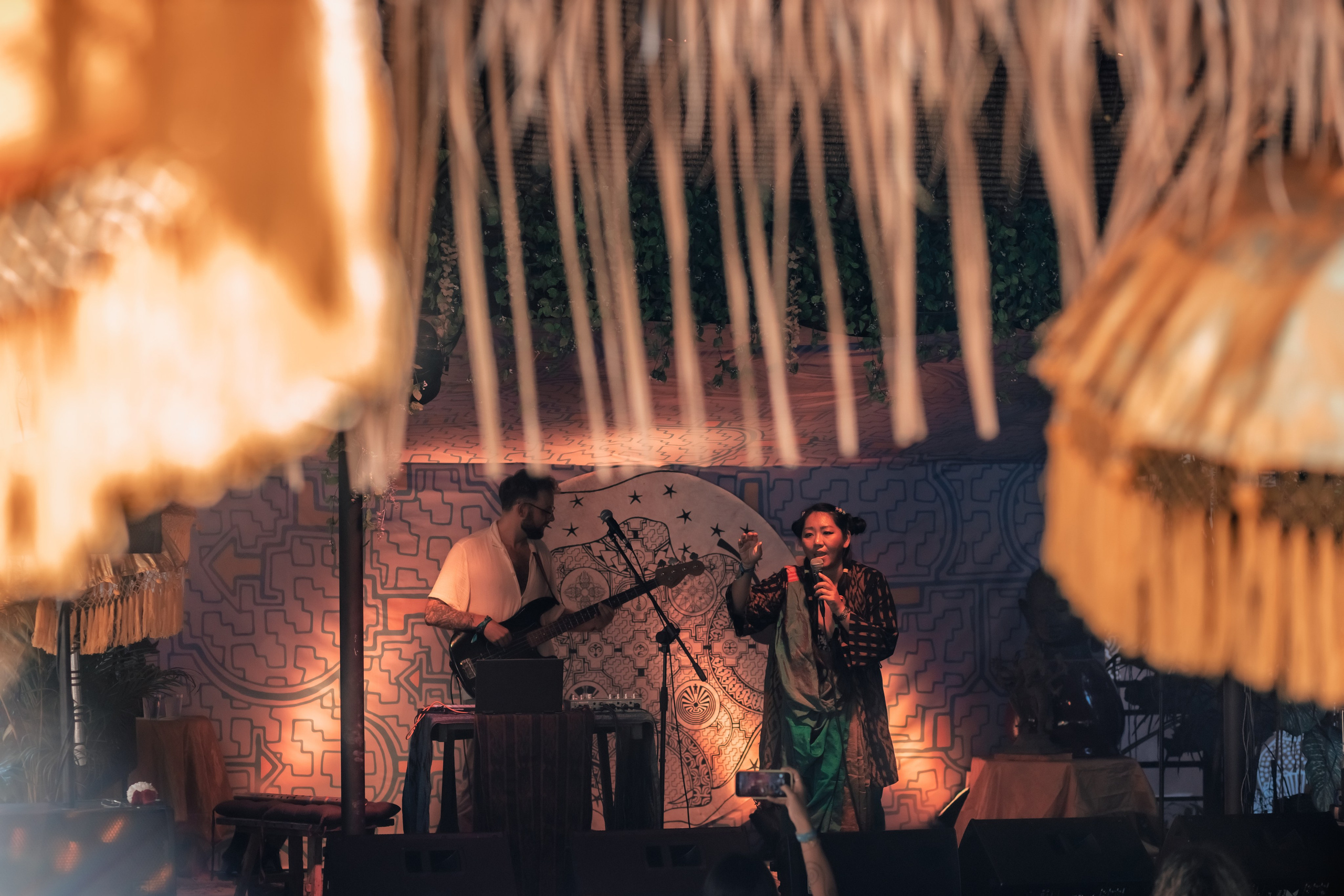 Bali Spirit Festival 2026 friday. Мариам Багдасарян