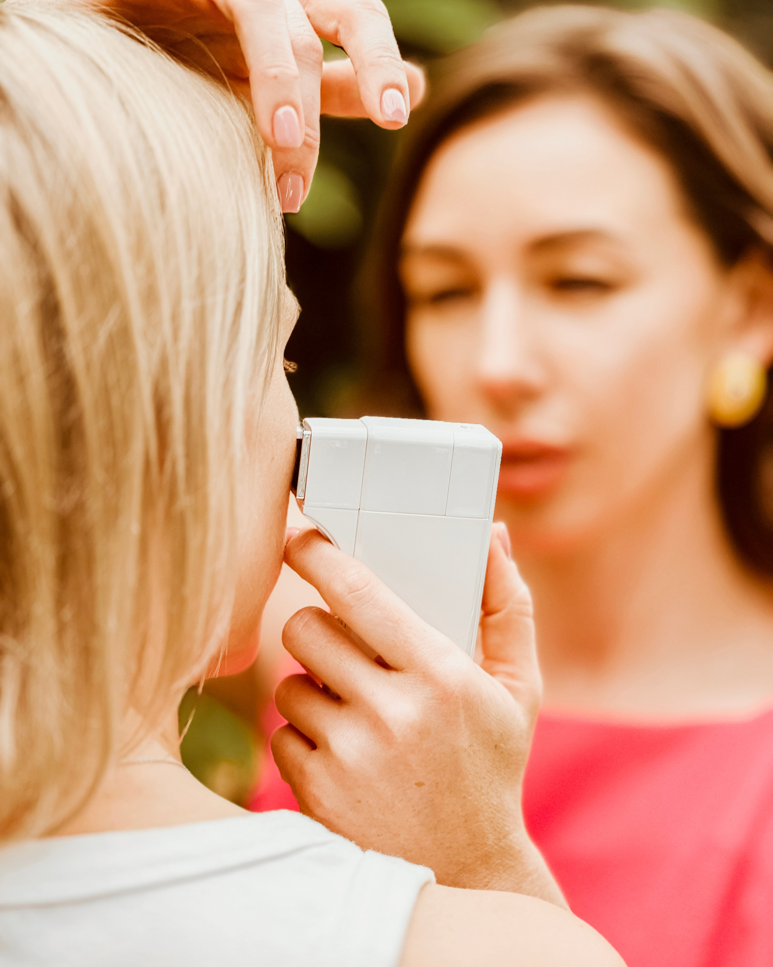 Шоурум корейской косметики. Контент фотограф в Симферополе и по Крыму Даша Пац