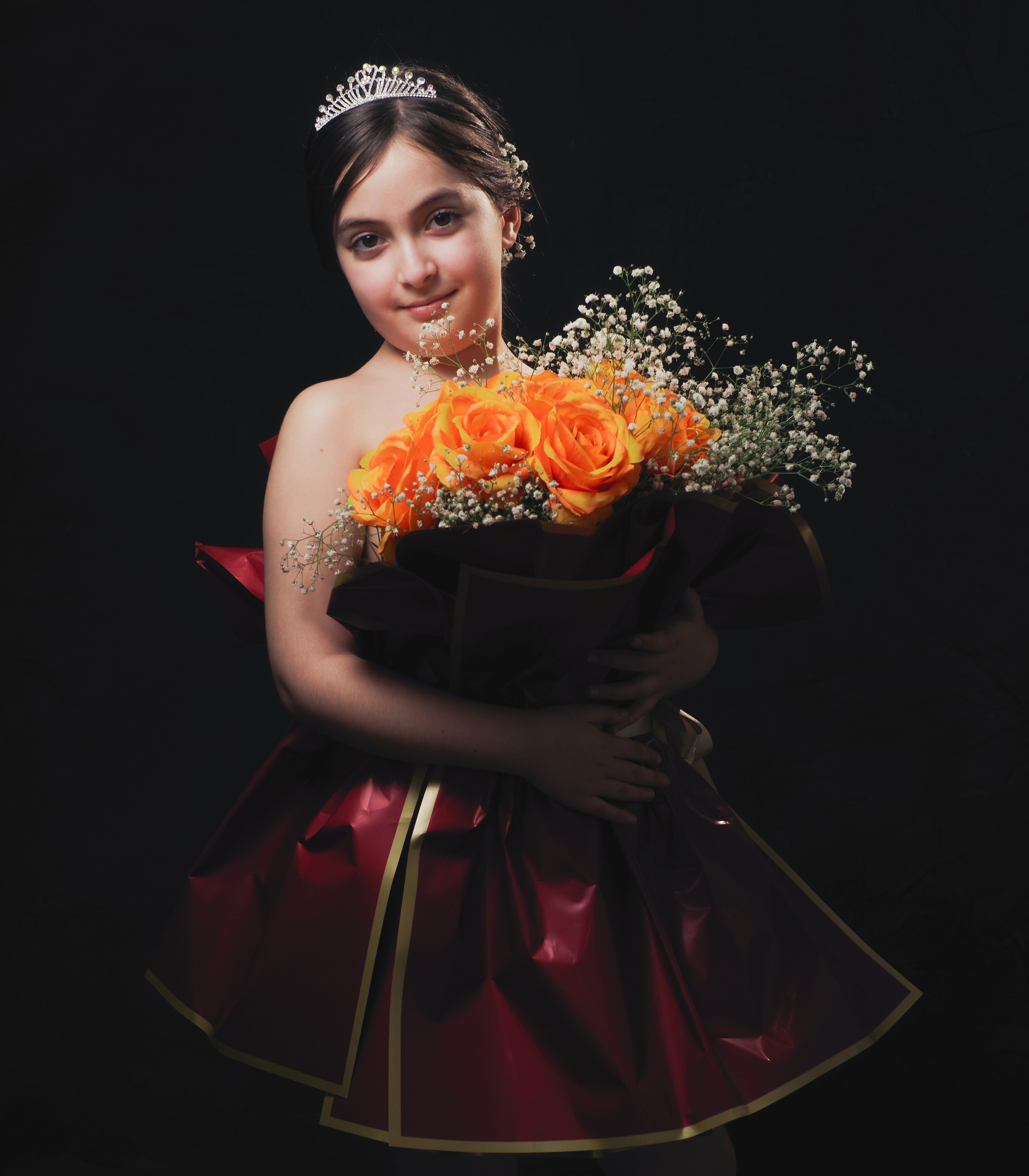 Melano. Портретный фотограф Денис Милютин