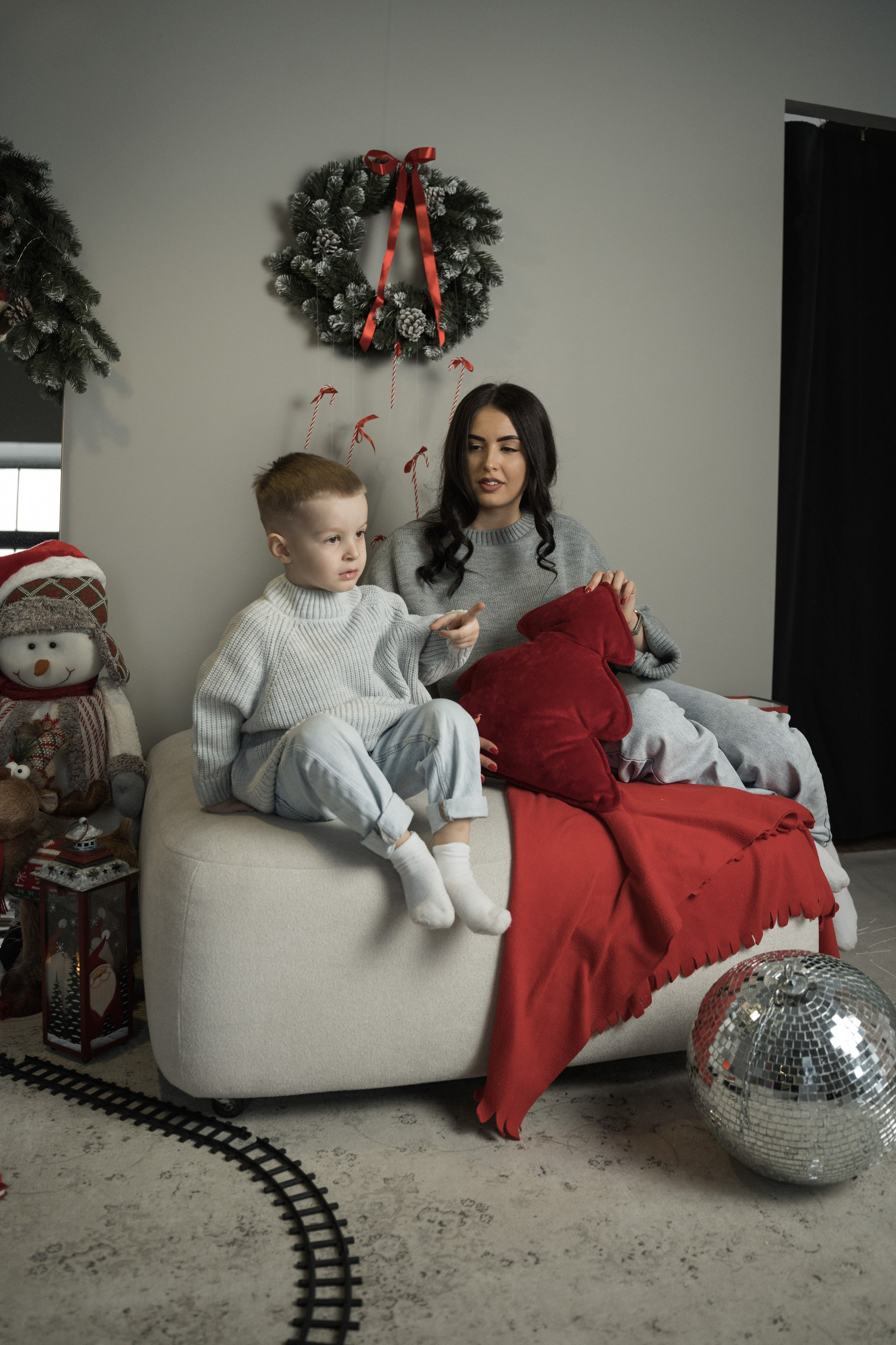 Сергей, Элина и Женя. Фотограф в Старом Осколе и Воронеже Анастасия Епифанцева