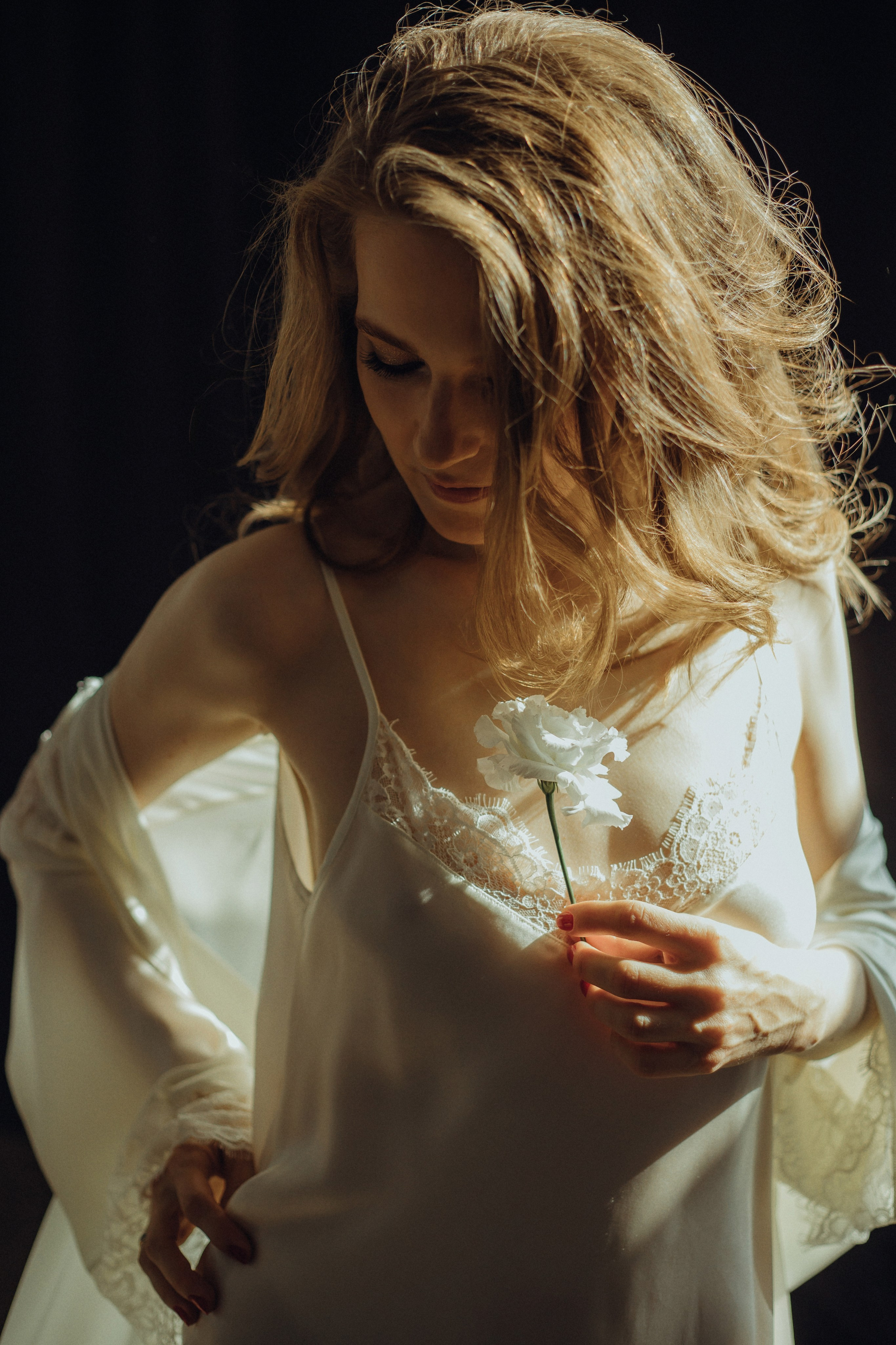 Kate. Фотограф Анна Гребенник