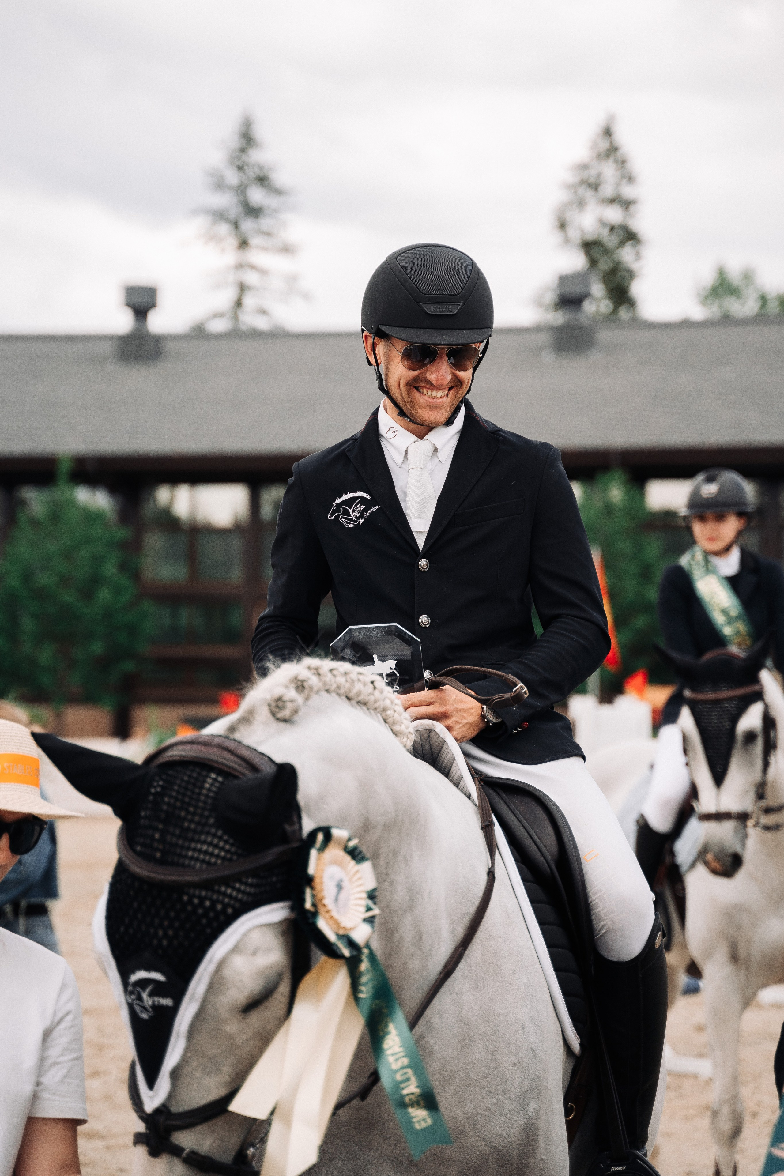 Магия Востока в Emerald Stables. Свадебный и семейный фотограф в Москве и МО Геннадий Туманцев