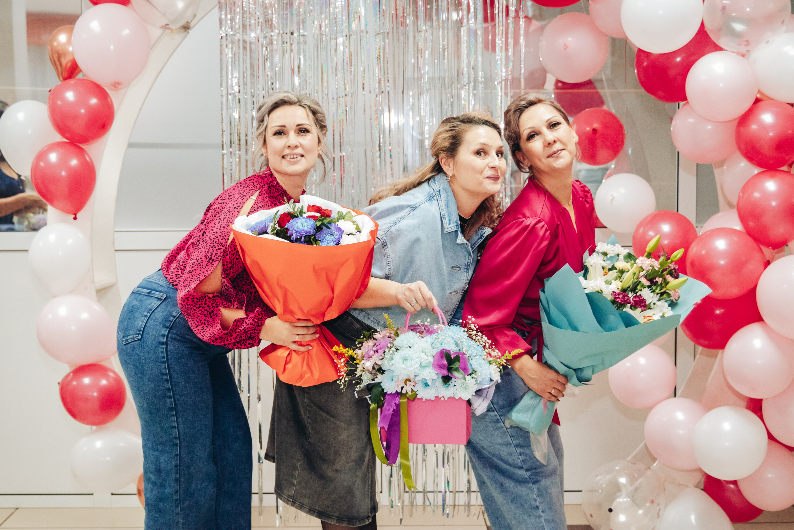 День Рожденье Зимиревой Татьяны. PhotoMeet — Фотограф в Улан-Удэ