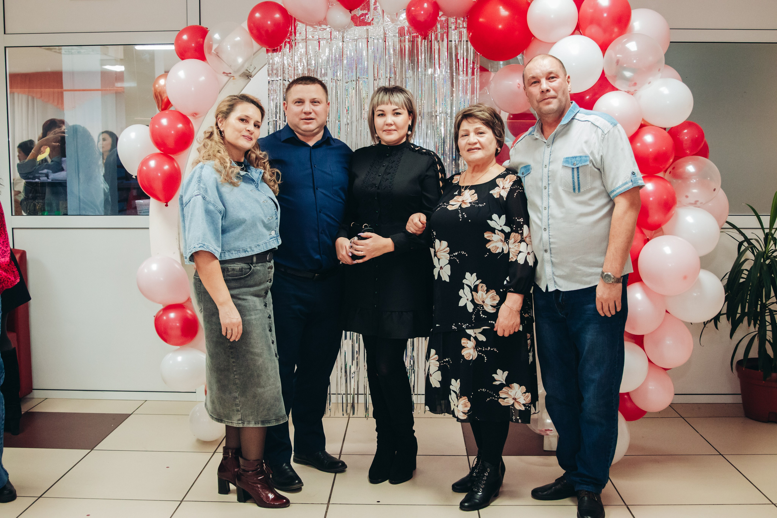 День Рожденье Зимиревой Татьяны. PhotoMeet — Фотограф в Улан-Удэ