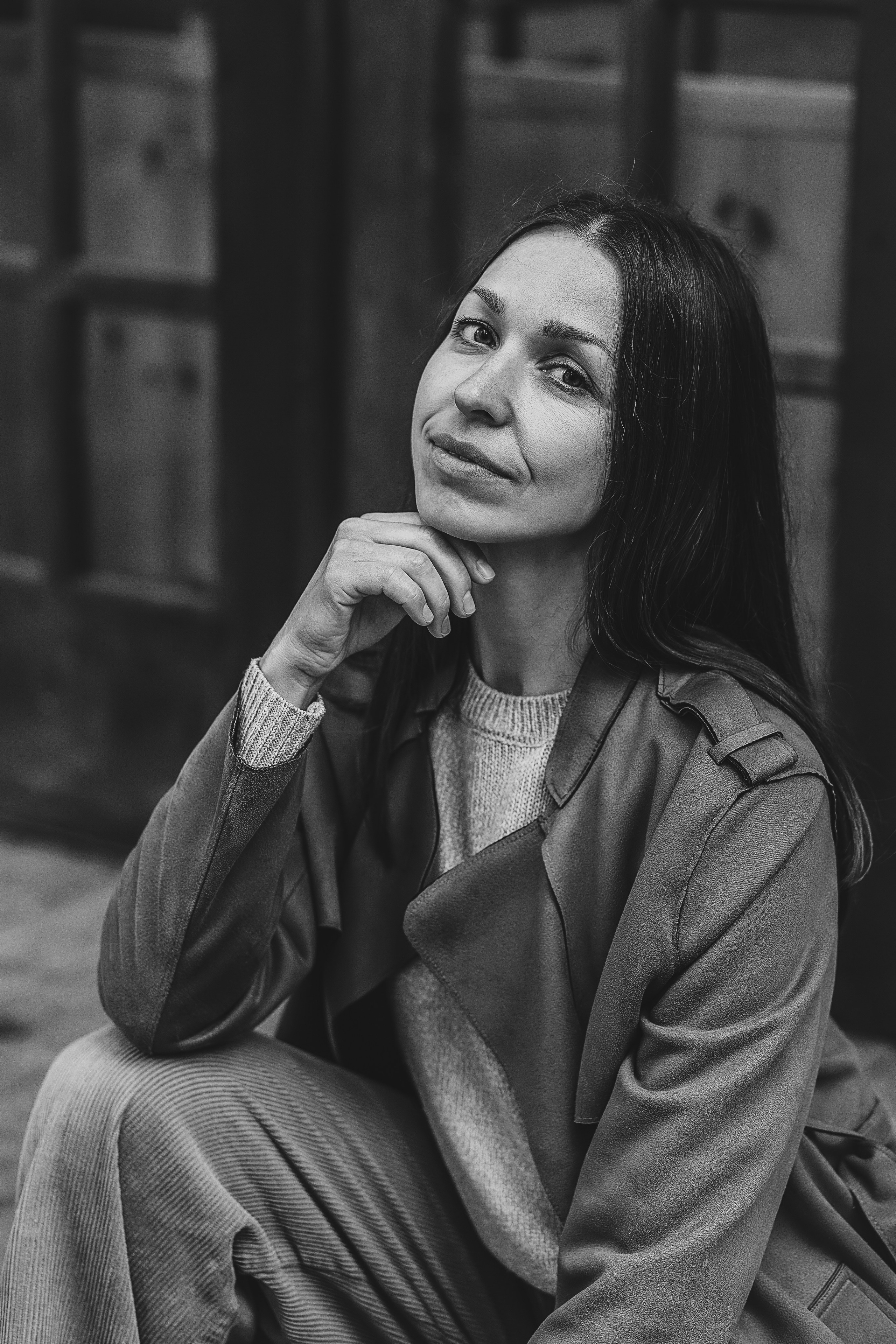 Осенняя Фотосессия в парке. Семейный и женский фотограф в Москве Надежда Воробьева