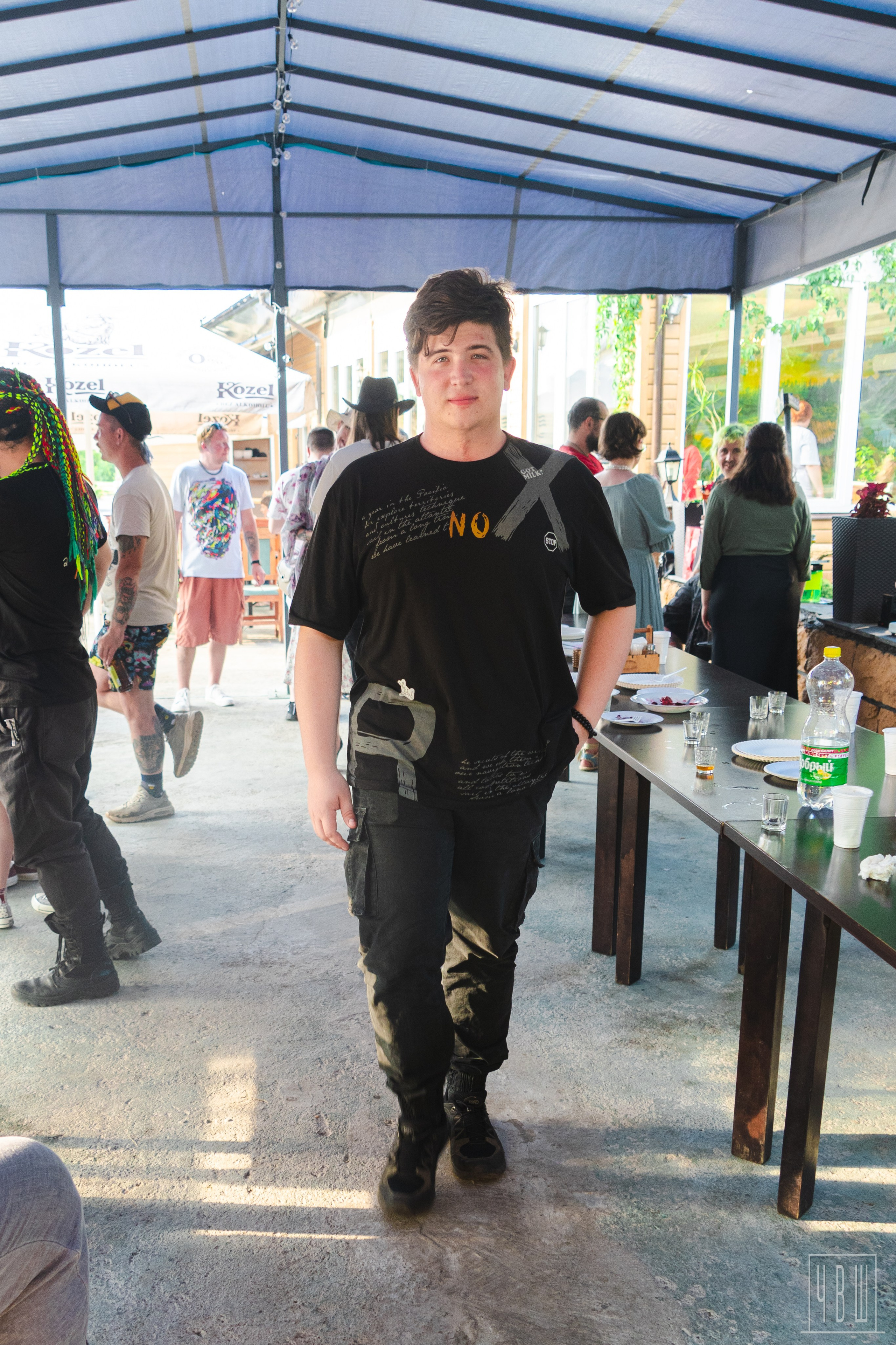 ЧВШ ДР ЛЕТО 2025. Человек в Шляпе