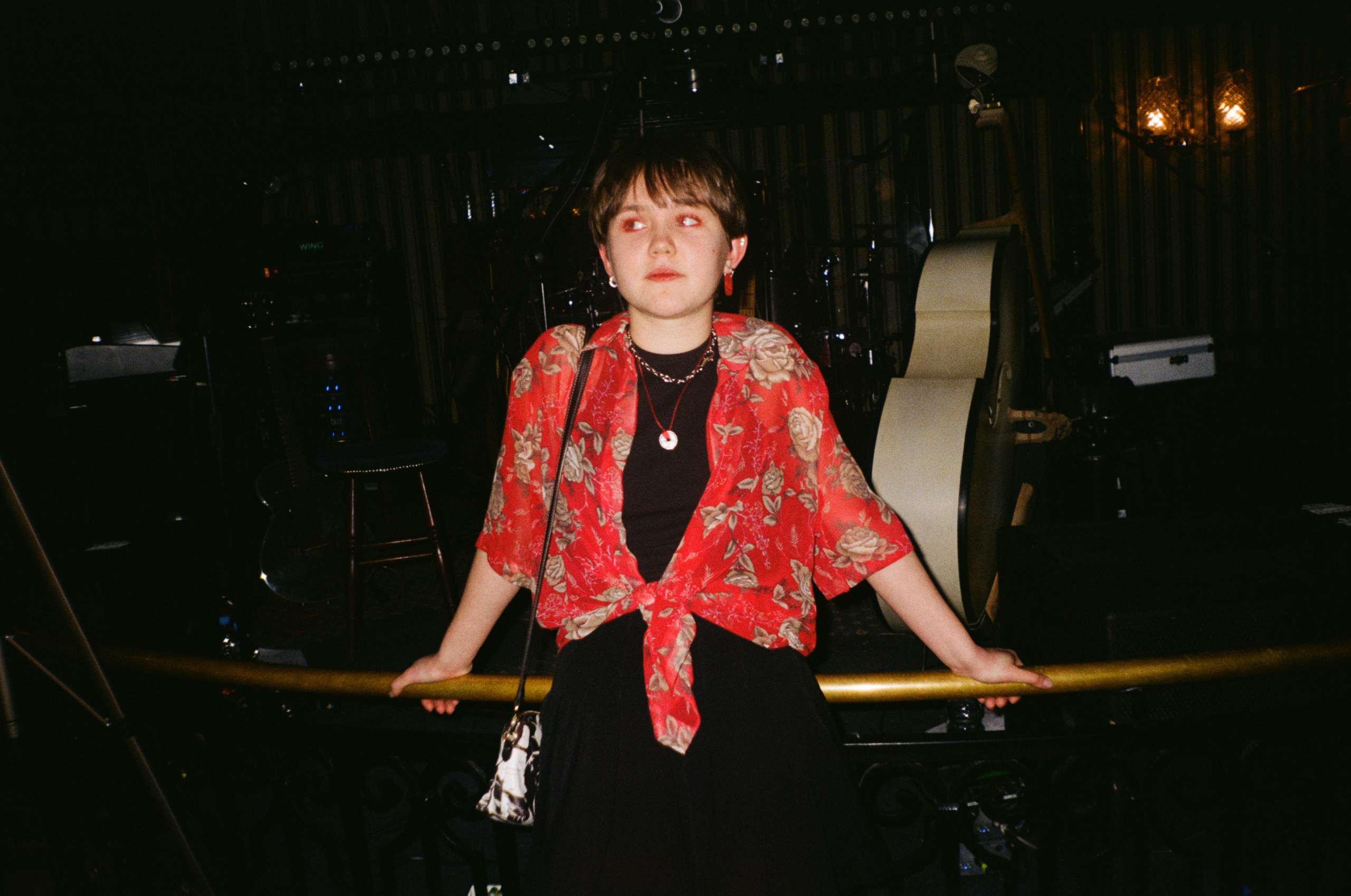 Плёнка. Человек в Шляпе