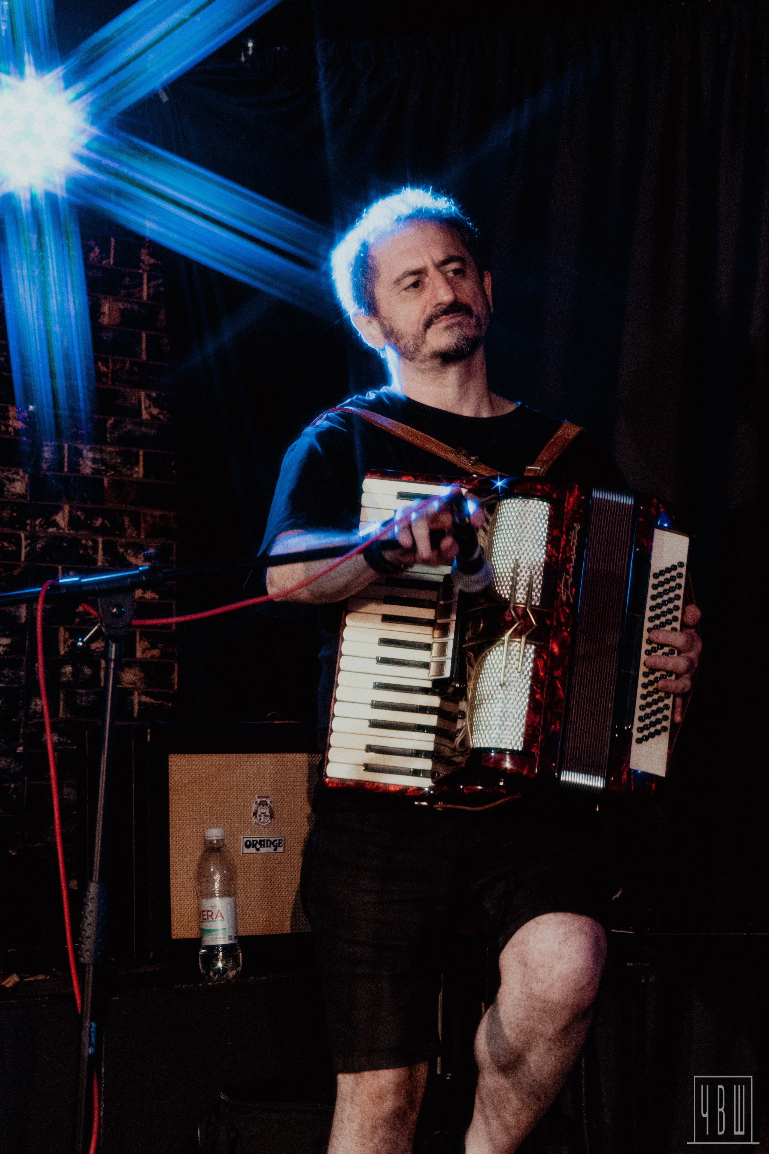 Башаков и Погосян, 05.08.2025, Art Hall. Человек в Шляпе