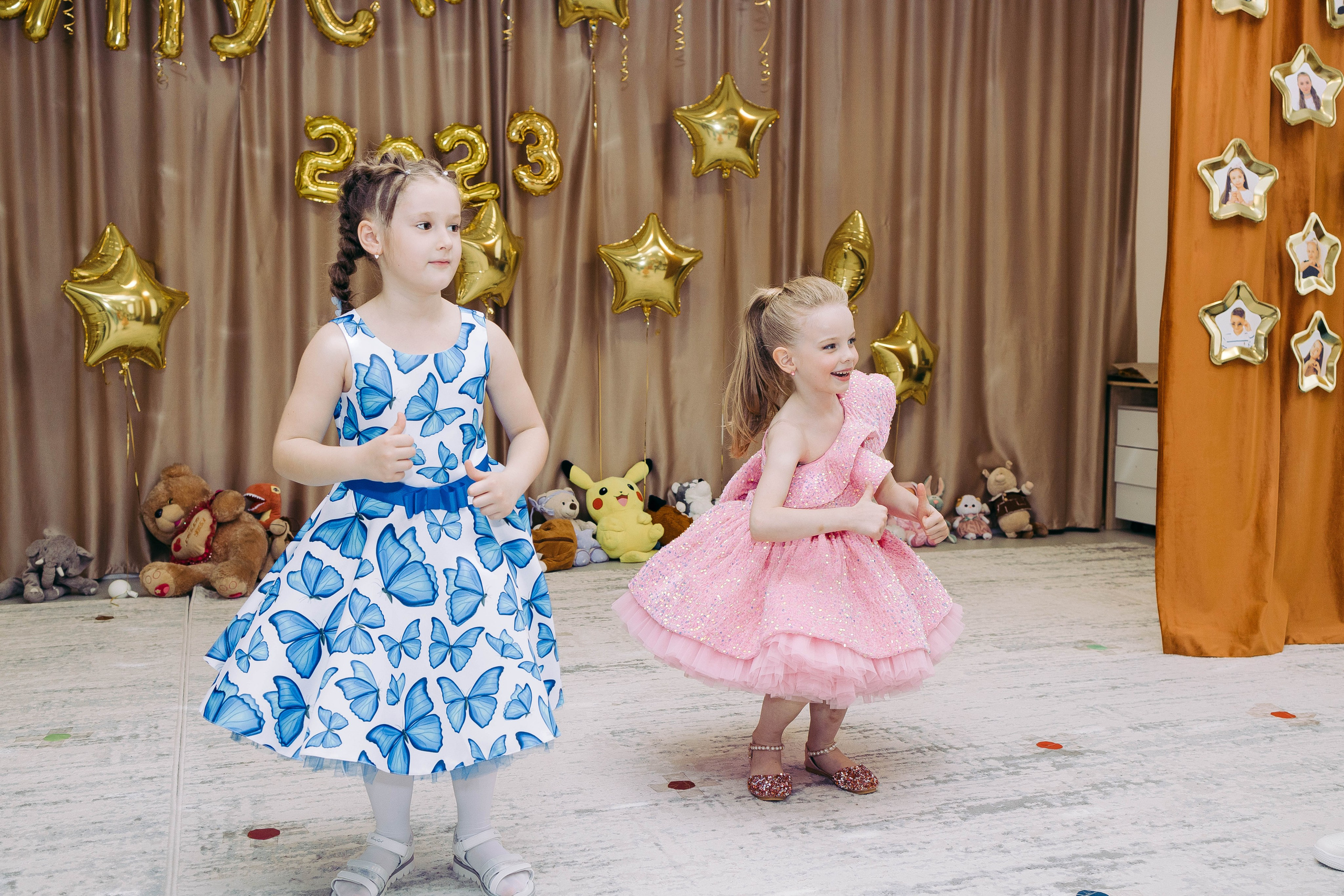 Выпускной из детского сада. Фотограф АняКа Мытищи