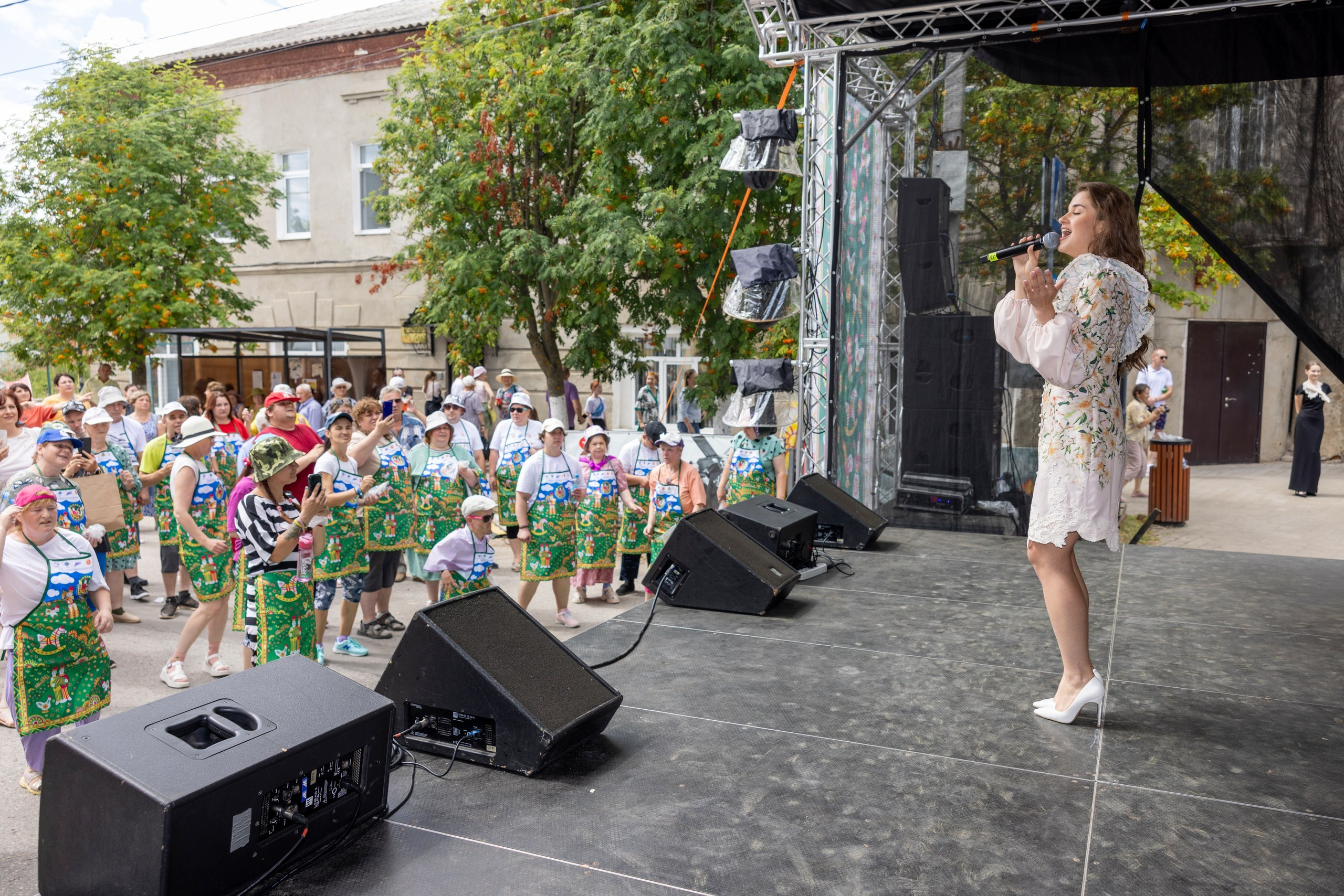 7 Фестиваль гончарного искусства и глиняной игрушки «Сказки деда Филимона». Фотограф в Туле Крупский АнДРей. Фотостудия «КАДР71» в Туле