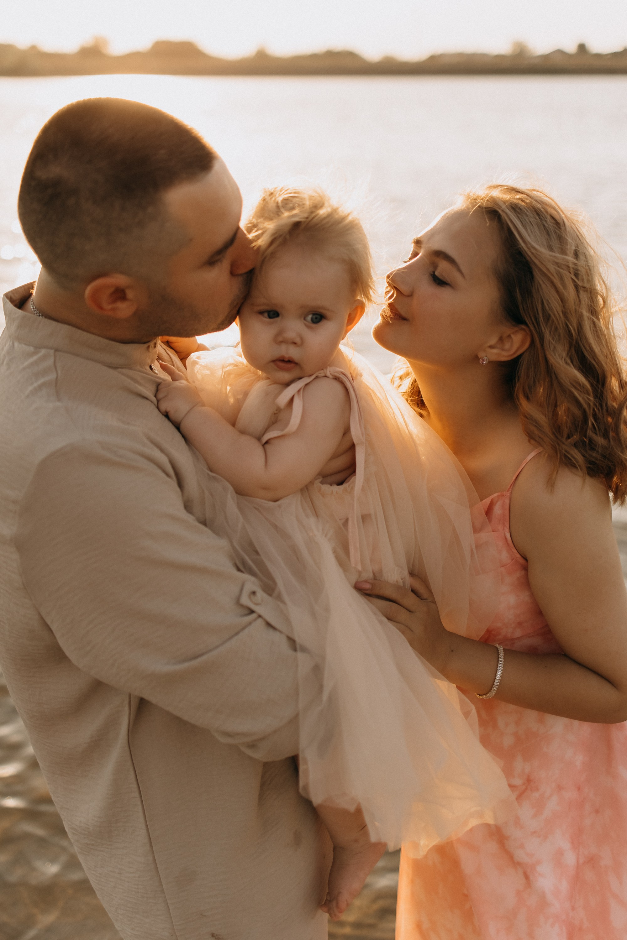 К годику Дашули. Семейный фотограф в Краснодаре Храмова Анна