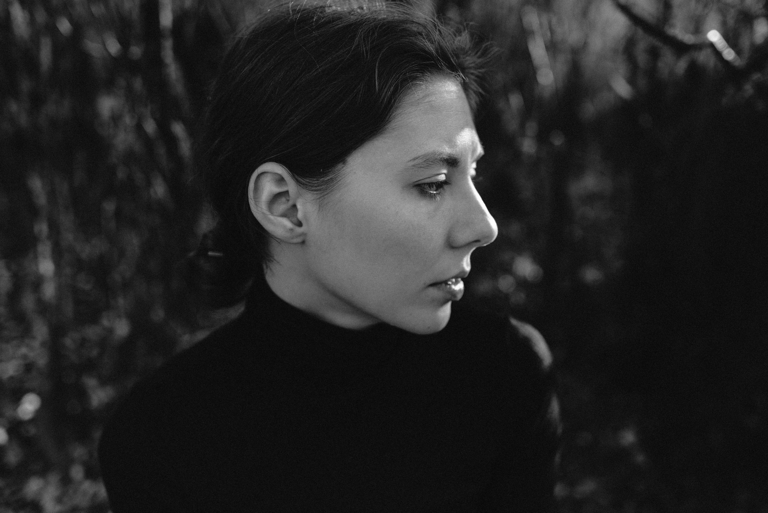 Катя. Фотограф Алутера Ирина