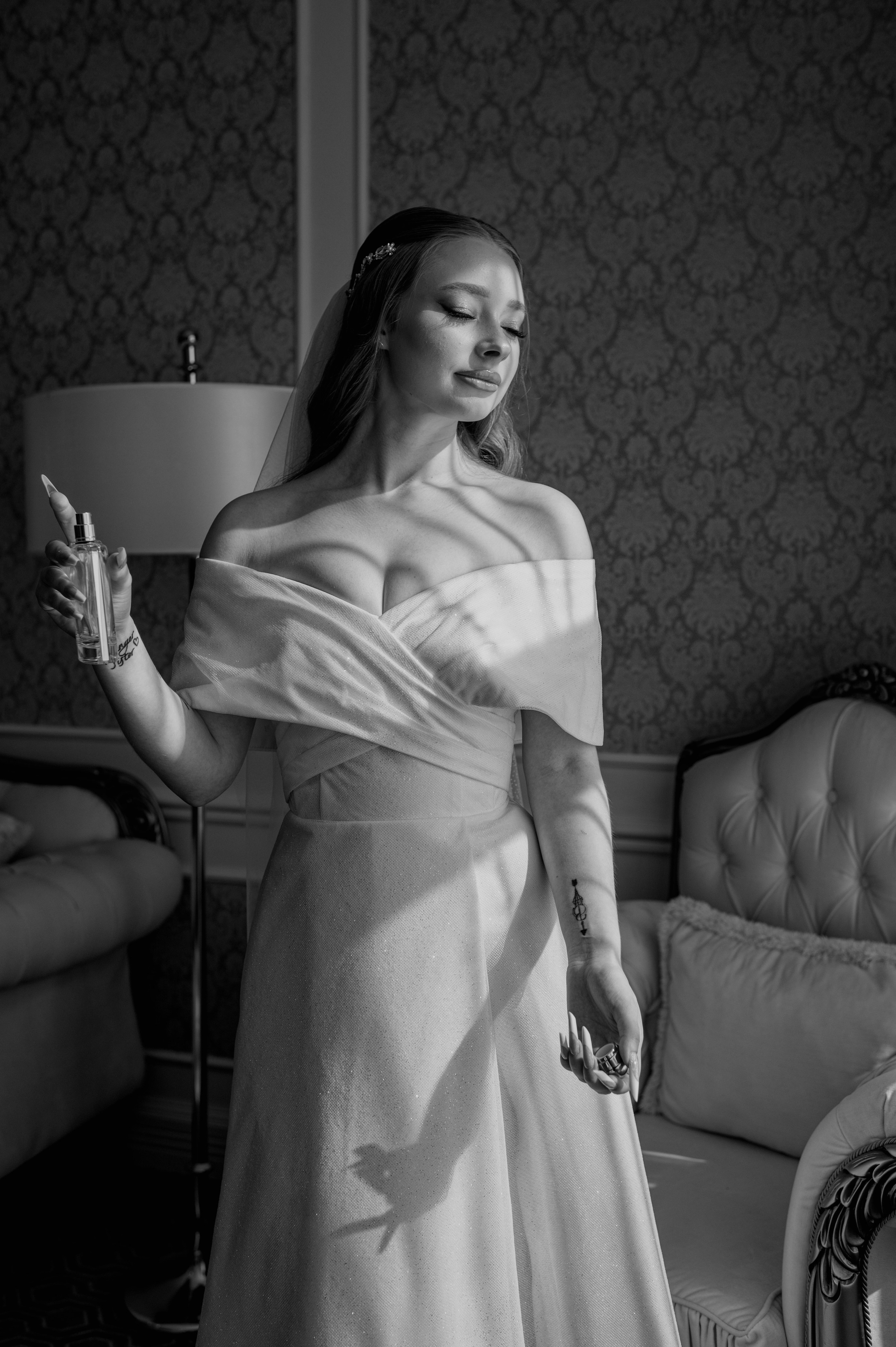 Виктория и Максим черно-белая серия. Портретный, семейный и свадебный фотограф в Санкт-Петербурге и в Москве Ширяев Денис