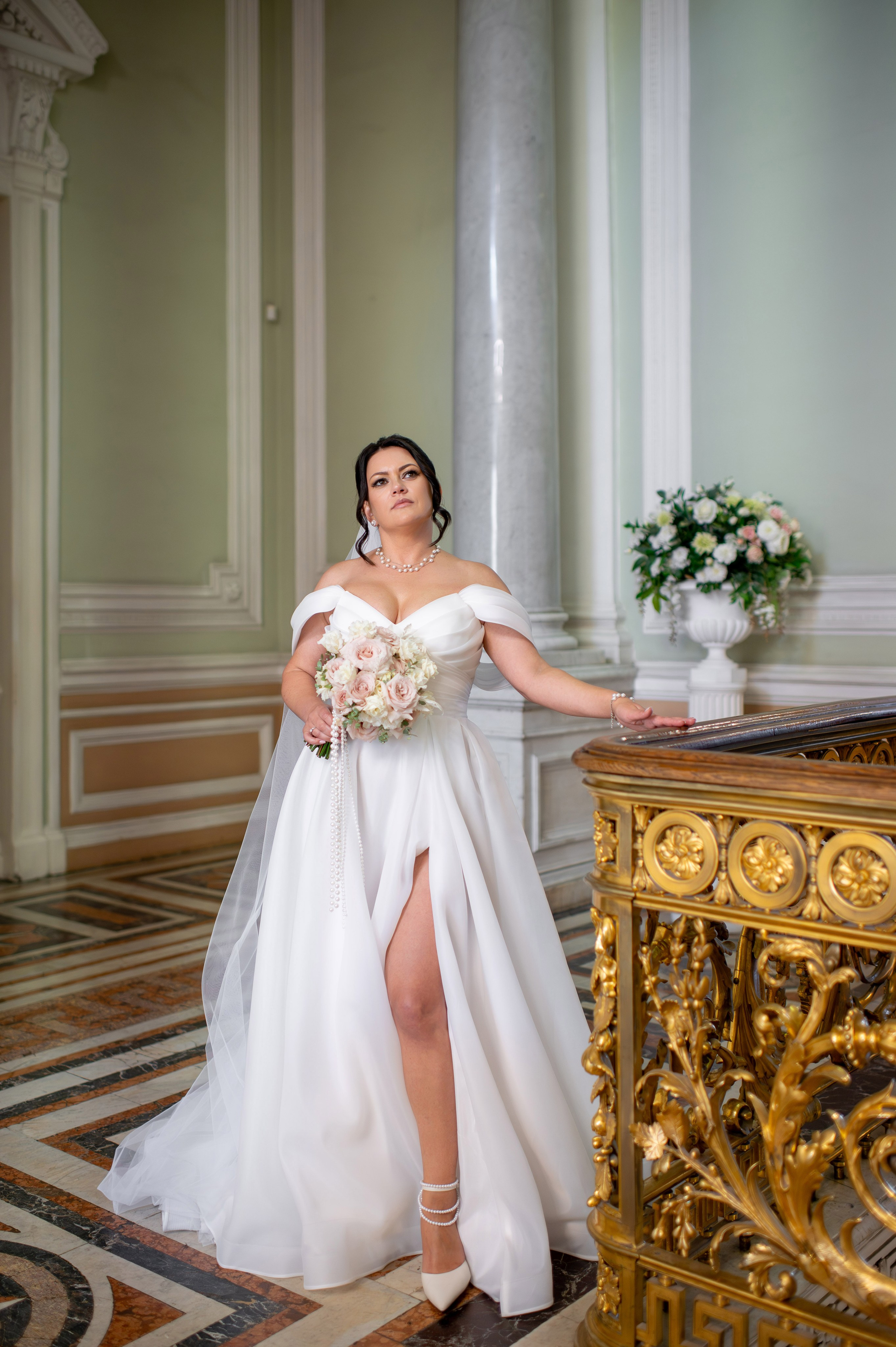 Татьяна и Антон. Портретный, семейный и свадебный фотограф в Санкт-Петербурге и в Москве Ширяев Денис