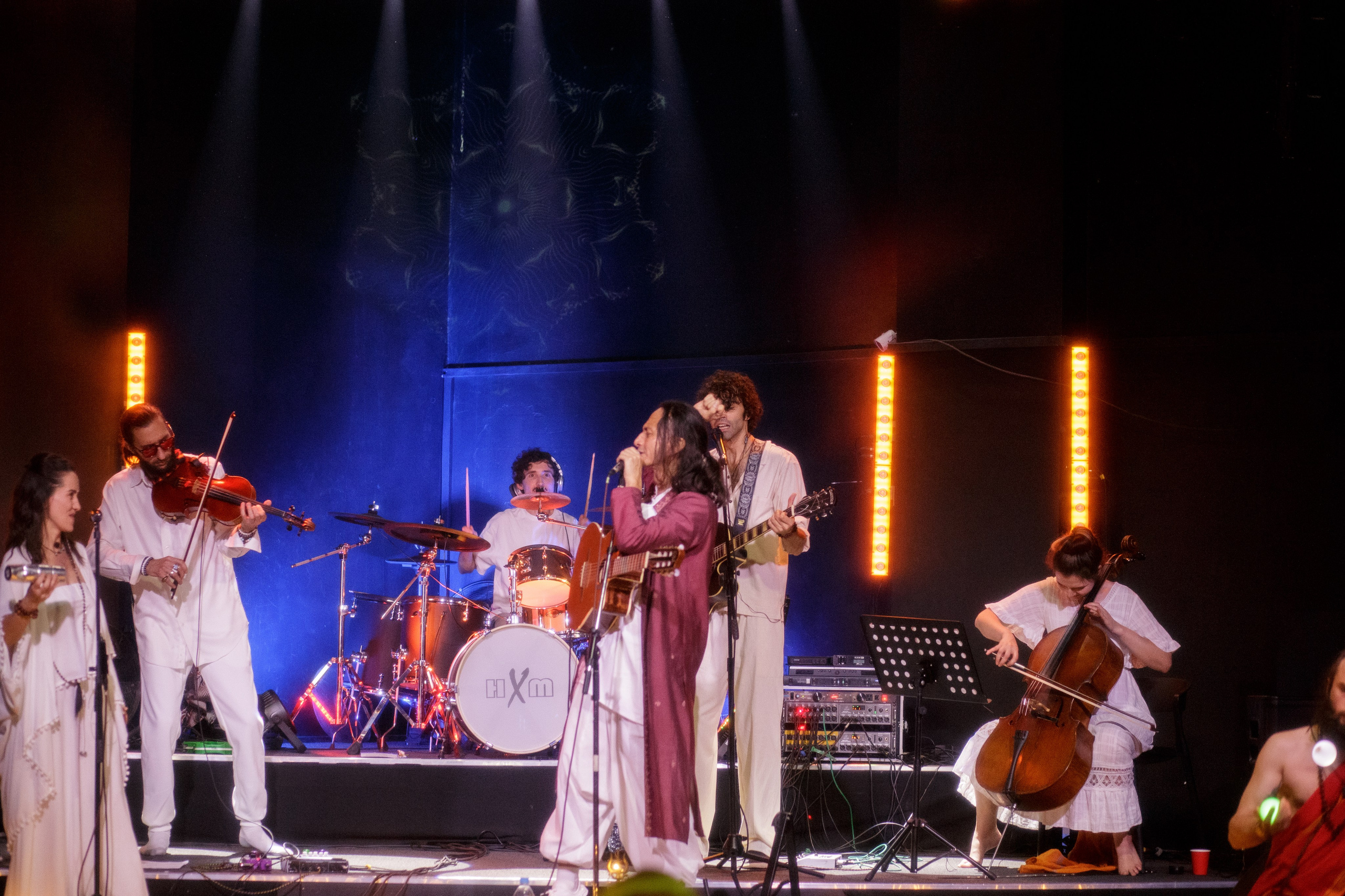 Концерт Gyan Saltus «RUDRA». Свадебный фотограф в Москве — Ольга Козловская