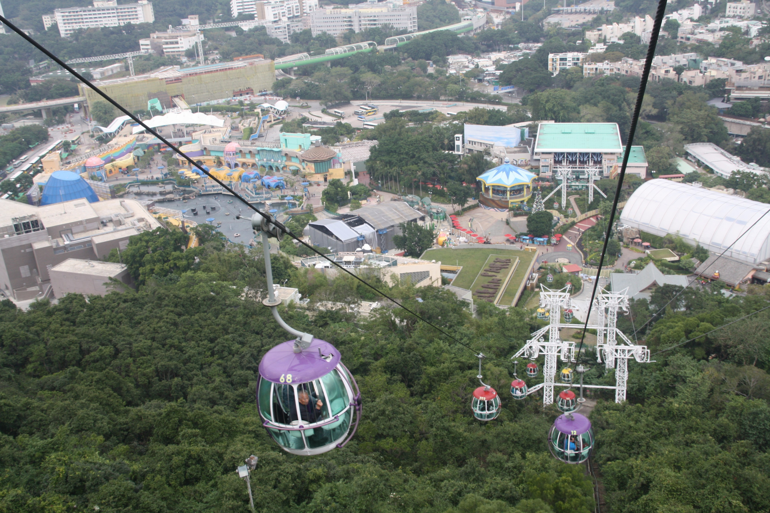Гонконг. Фотограф Алексей Федорищев