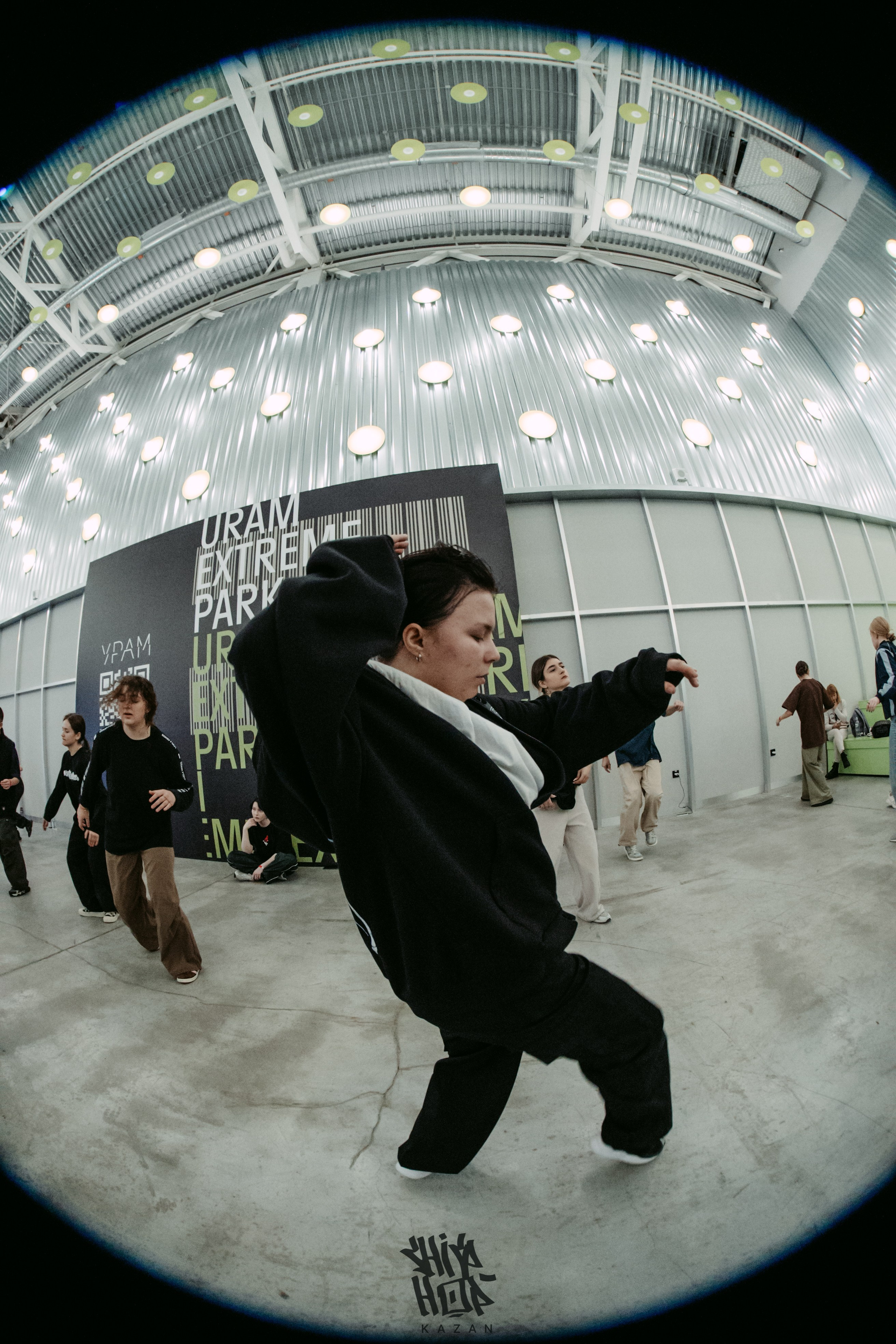 HIP HOP KAZAN 2024. Главная