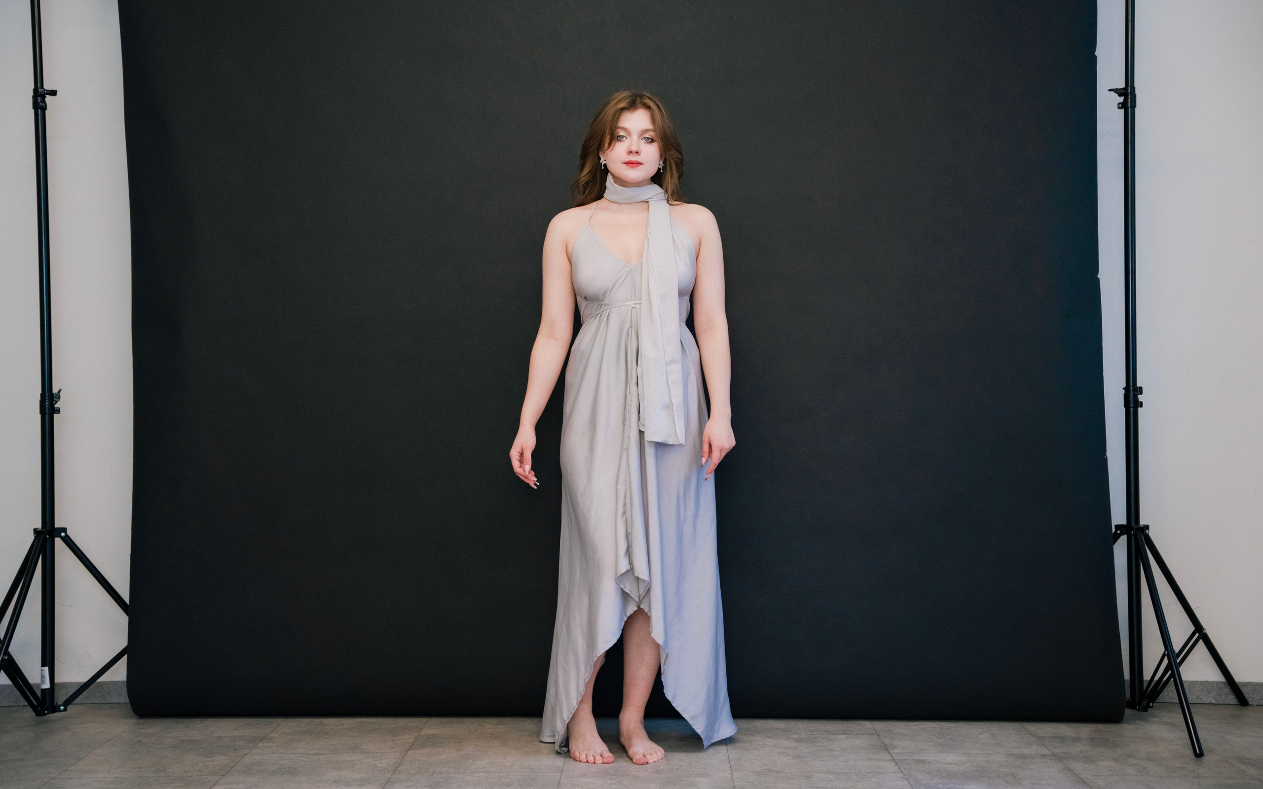 Студийная съемка. Плак или Квак