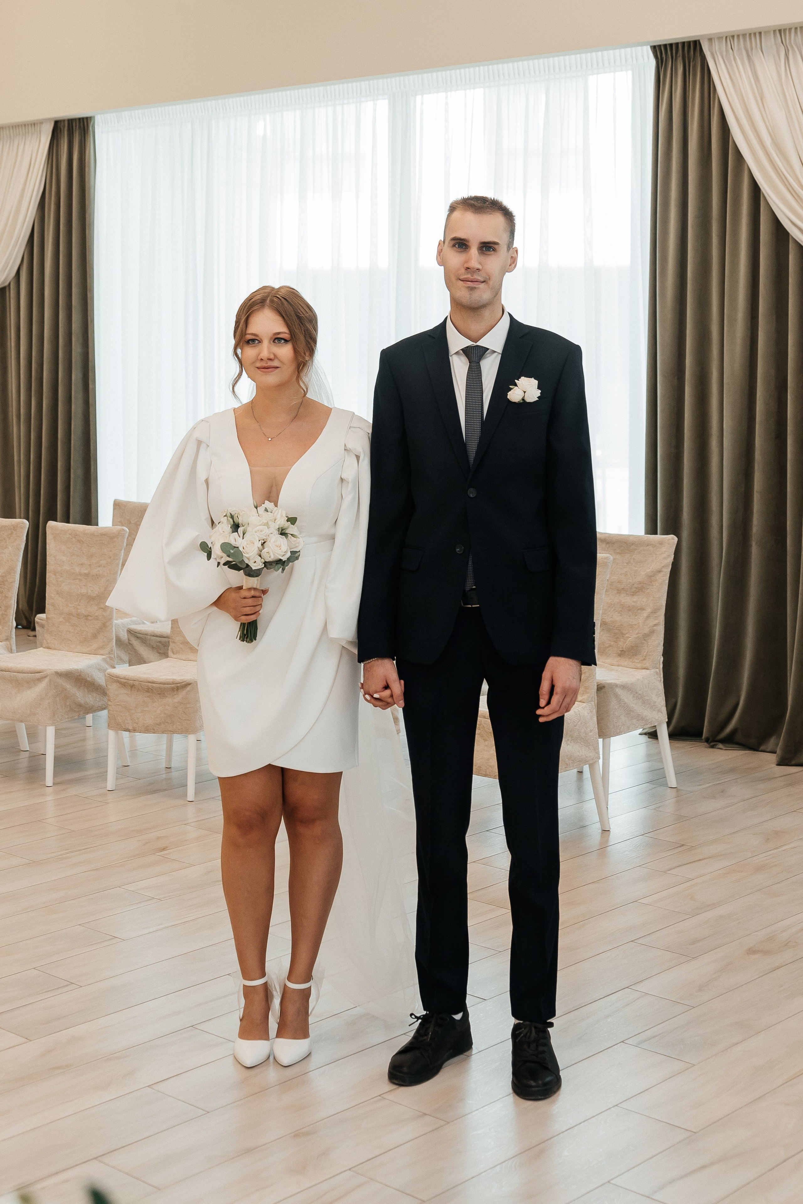 Владимир и Ника/2024. Свадебный и семейный фотограф в Екатеринбурге