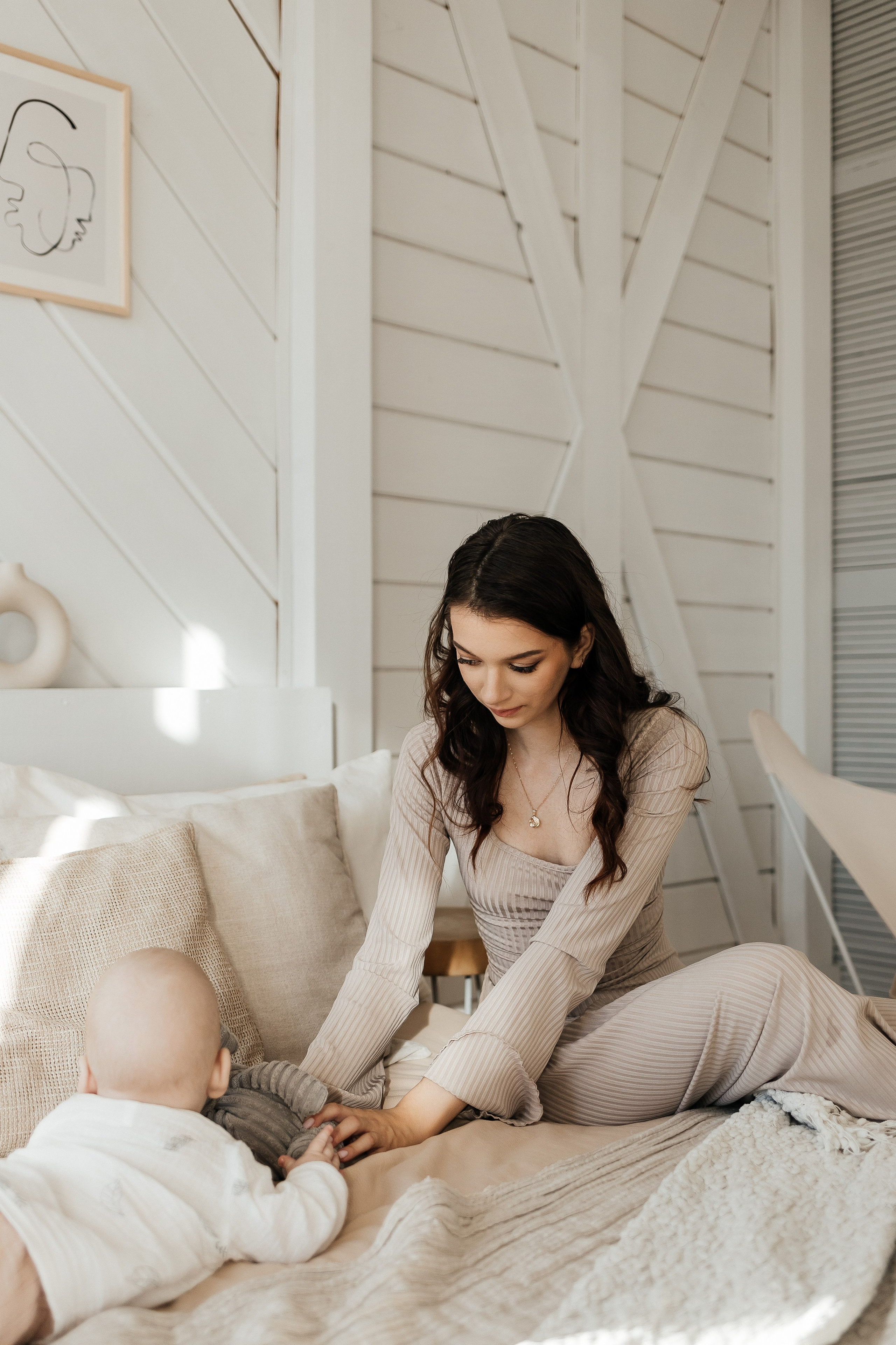 Анастасия и Матвей. Свадебный и семейный фотограф в Екатеринбурге