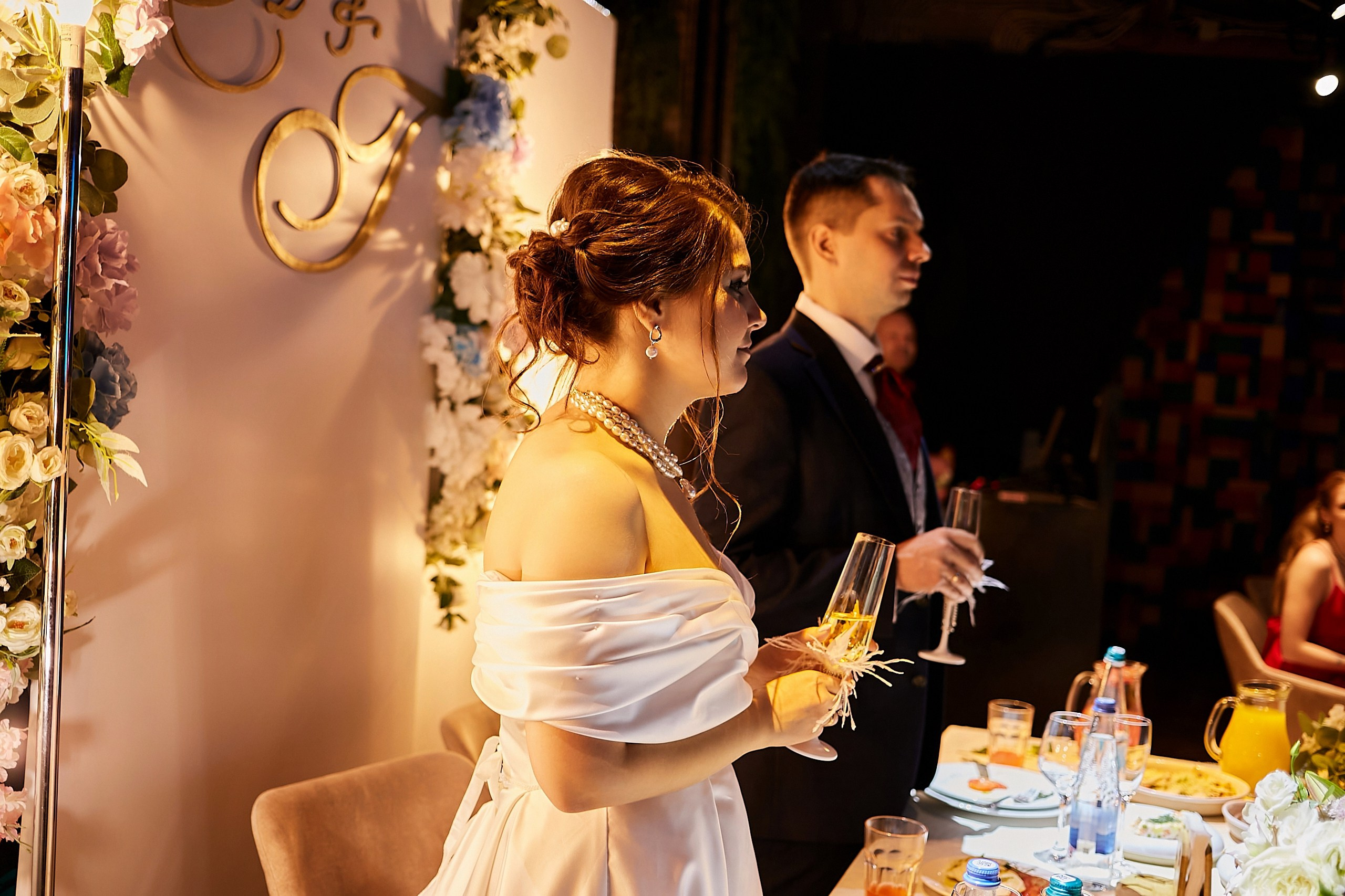 Антон & Гульназ. Фотограф и Видеограф в Москве. Олег Корушев