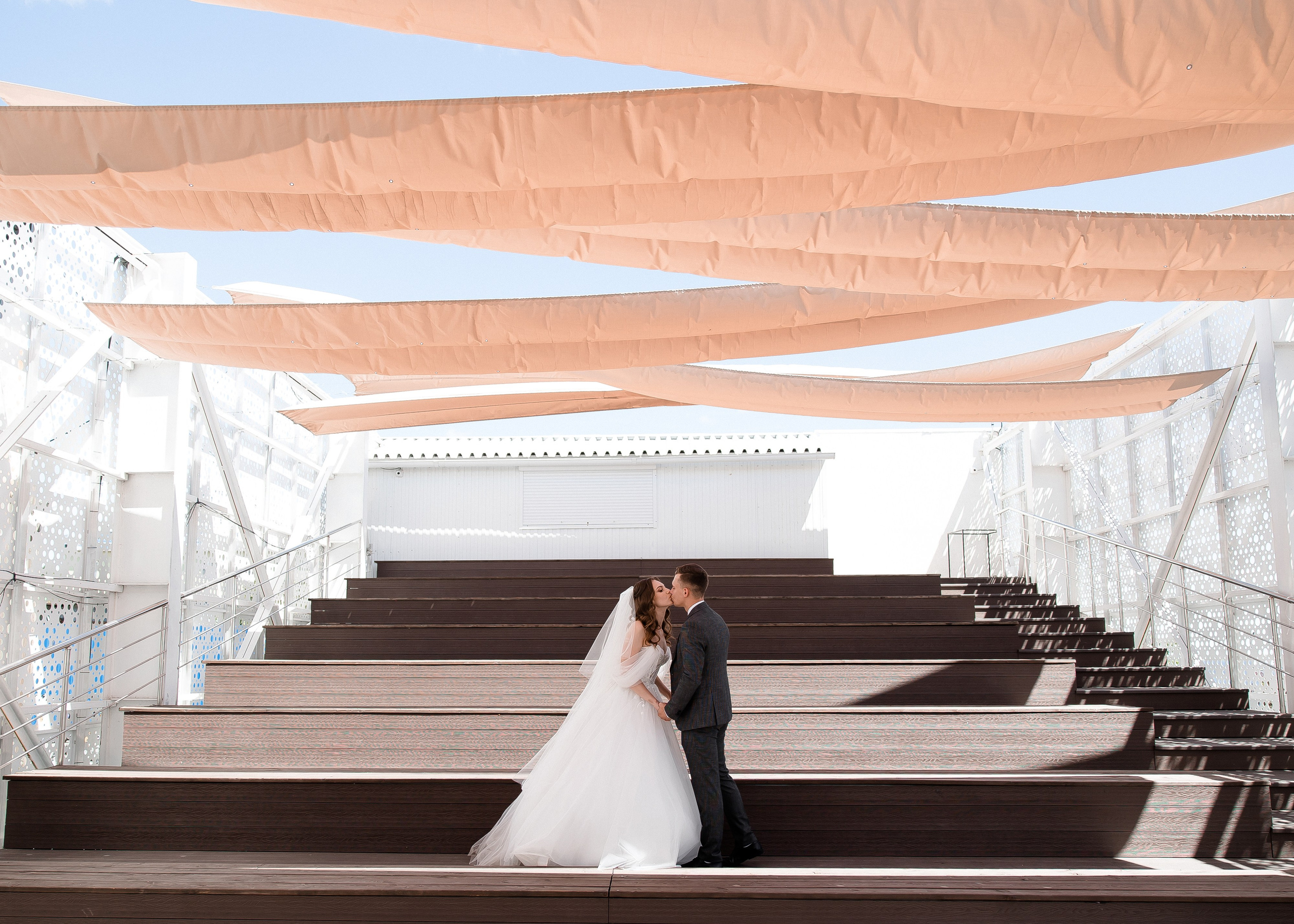 Лиза + Даниил. Свадебный и семейный фотограф в Саратове Маша Паника