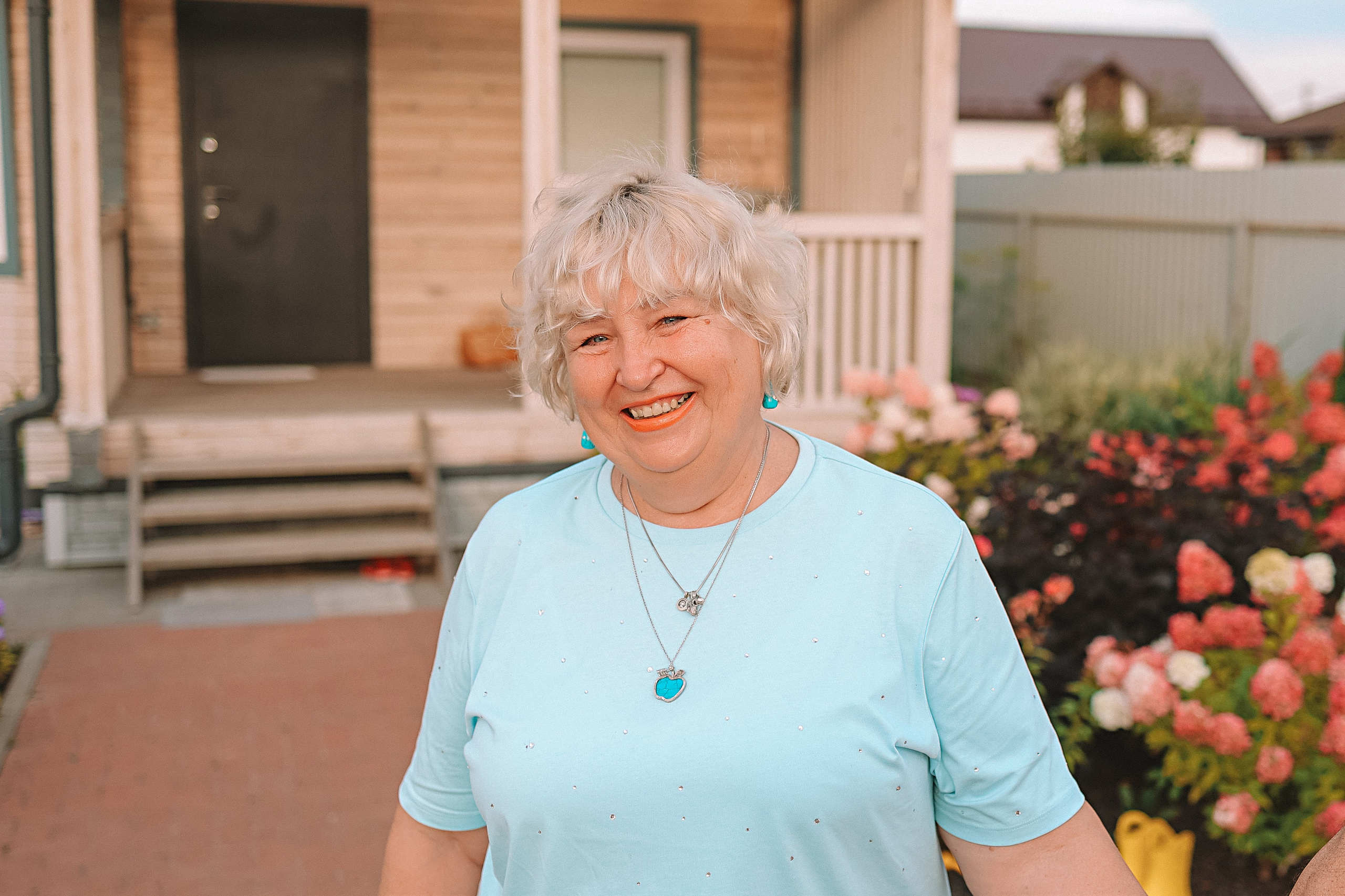 Дачная. Семейный фотограф Тюмень, фотограф на роды Салмина Мария