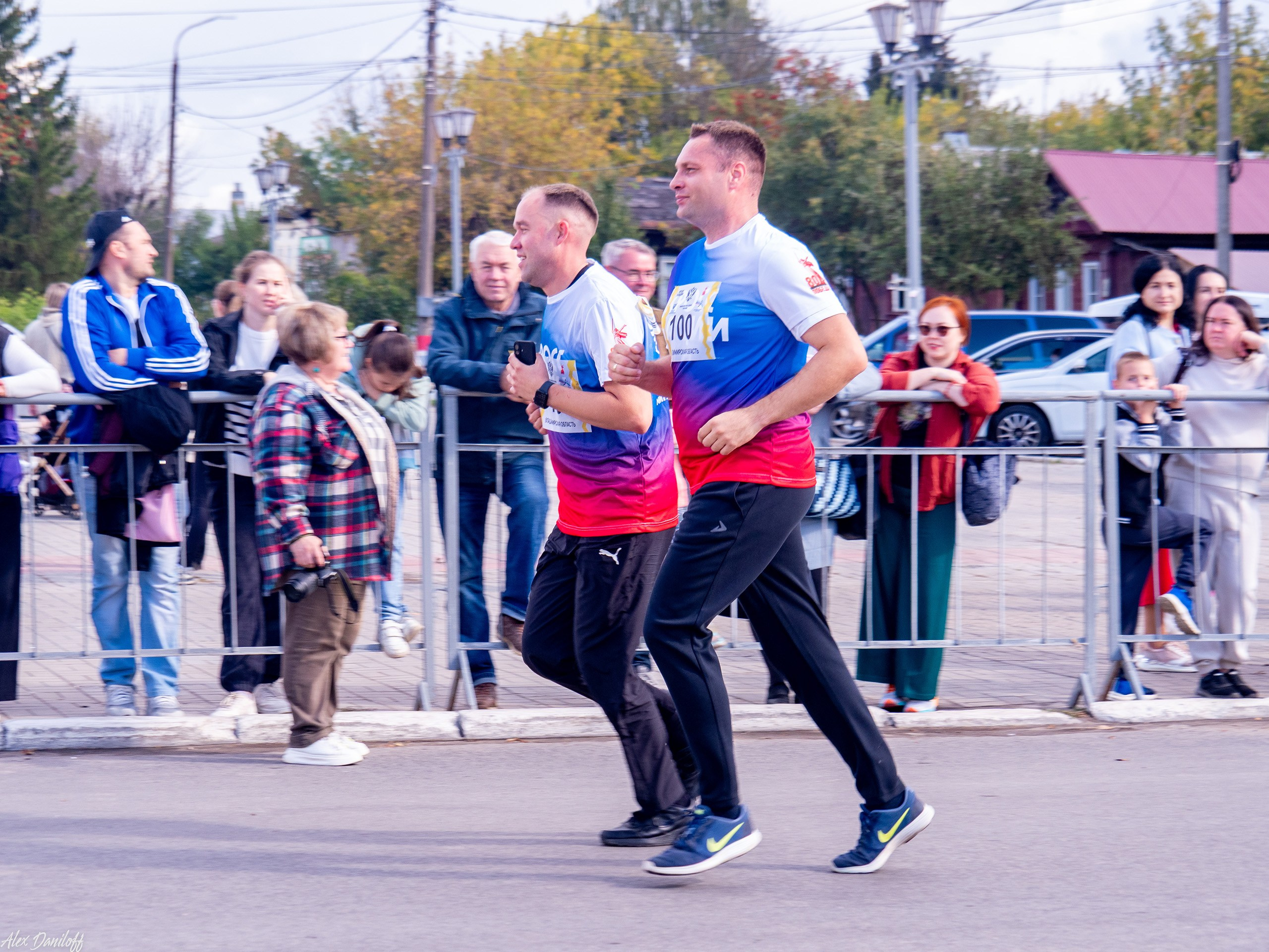 Кросс нации 25. Муром-Инфо. Новости культуры, образования, спорта в городе Муром