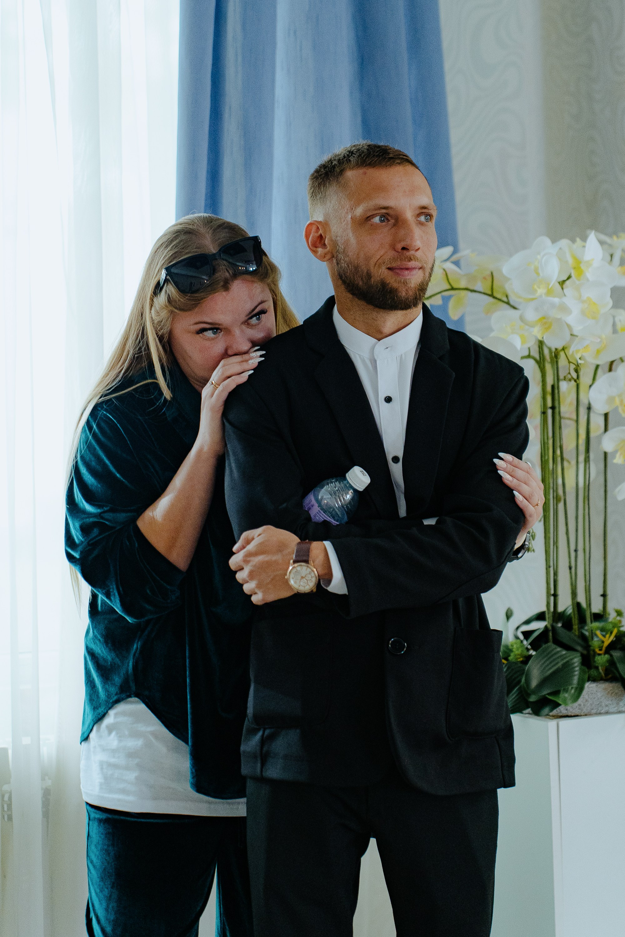 Максим и Маргарита. Главная