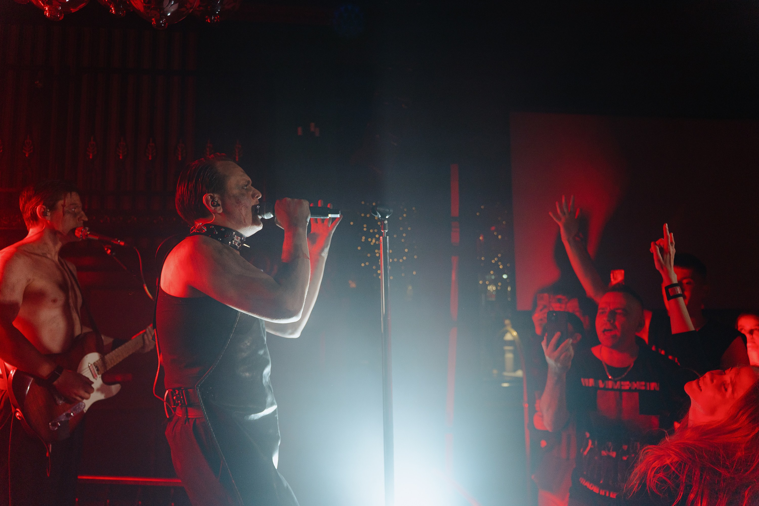 RAMMSTEIN Tribute. Douglas. 28.09.2025. Главная