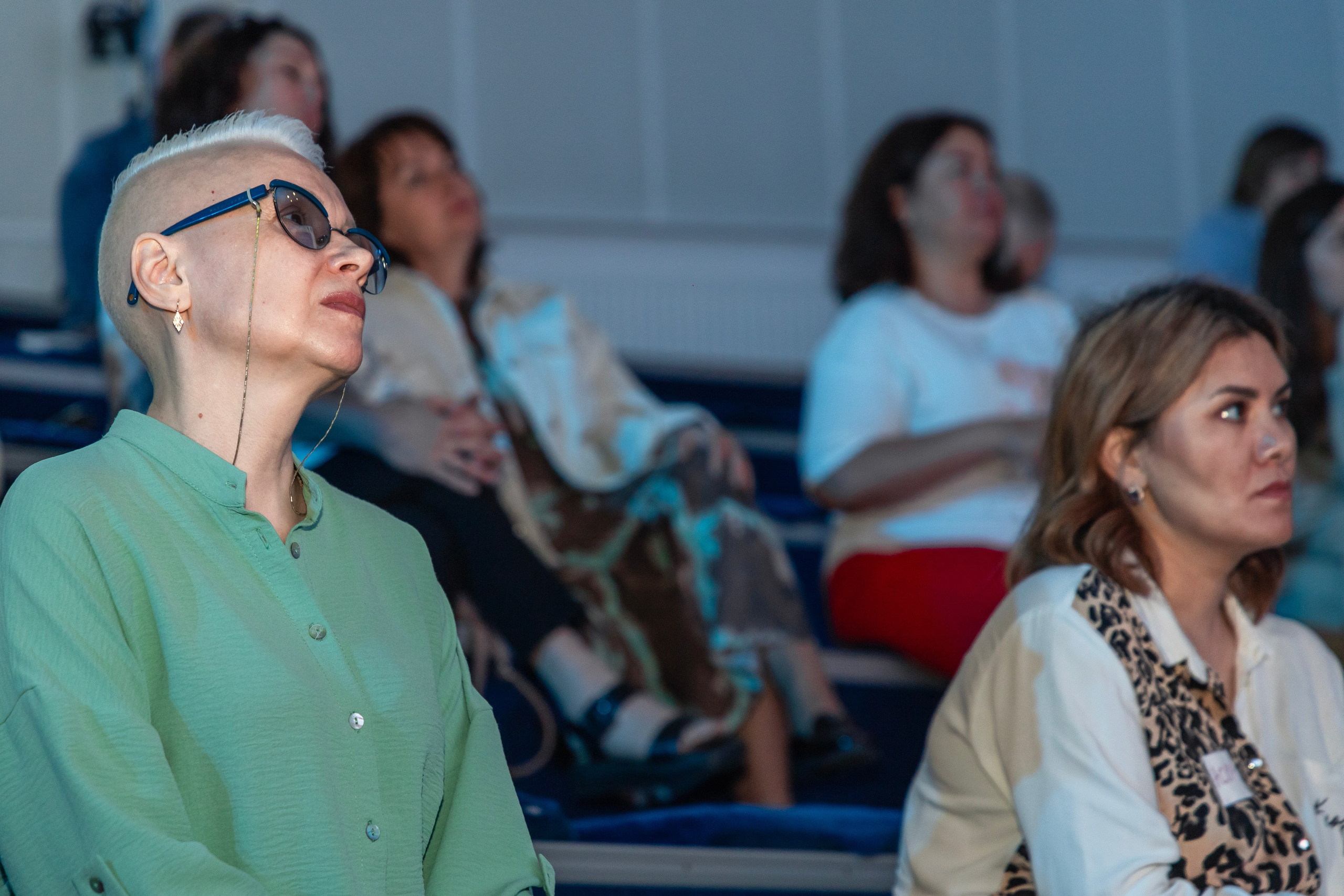Школа ТОС. Фотограф в Тюмени Алексей Модин
