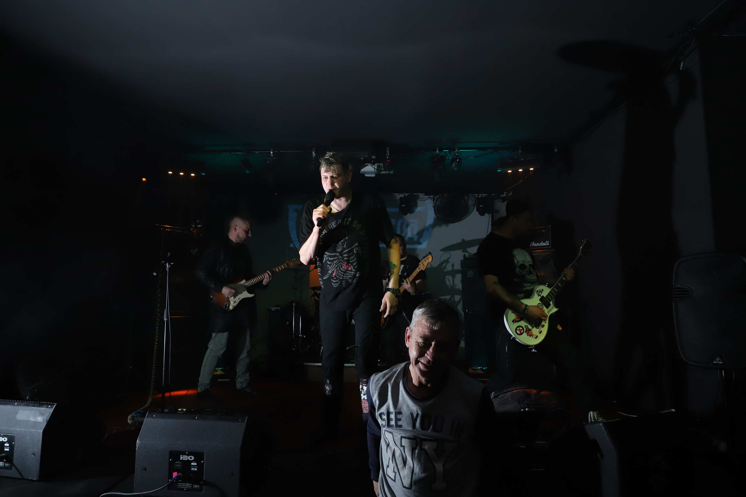 Роковой Год. Фотограф в Тюмени Алексей Модин