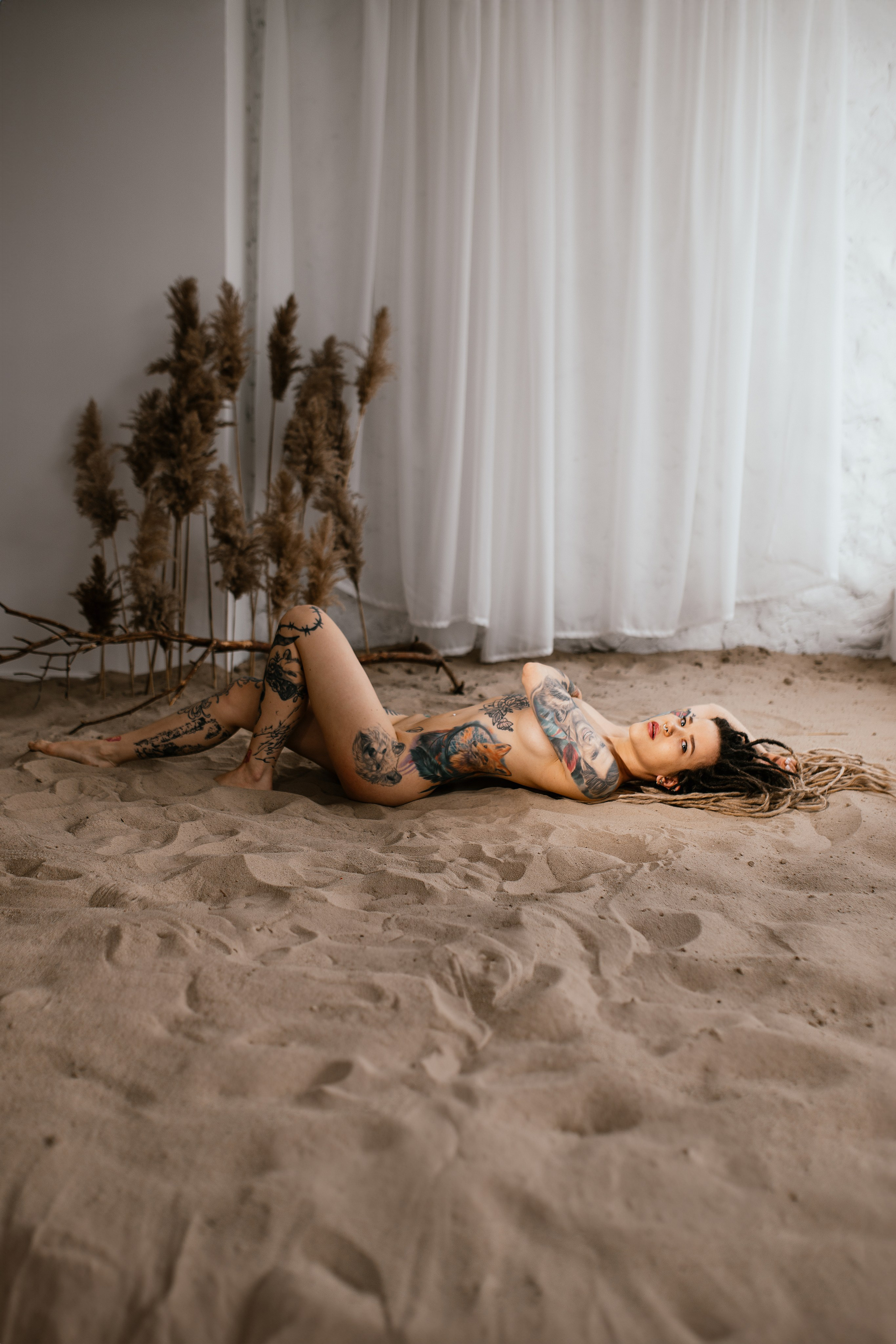 Настя. Свадебный, семейный фотограф в Рязани Лена Брант