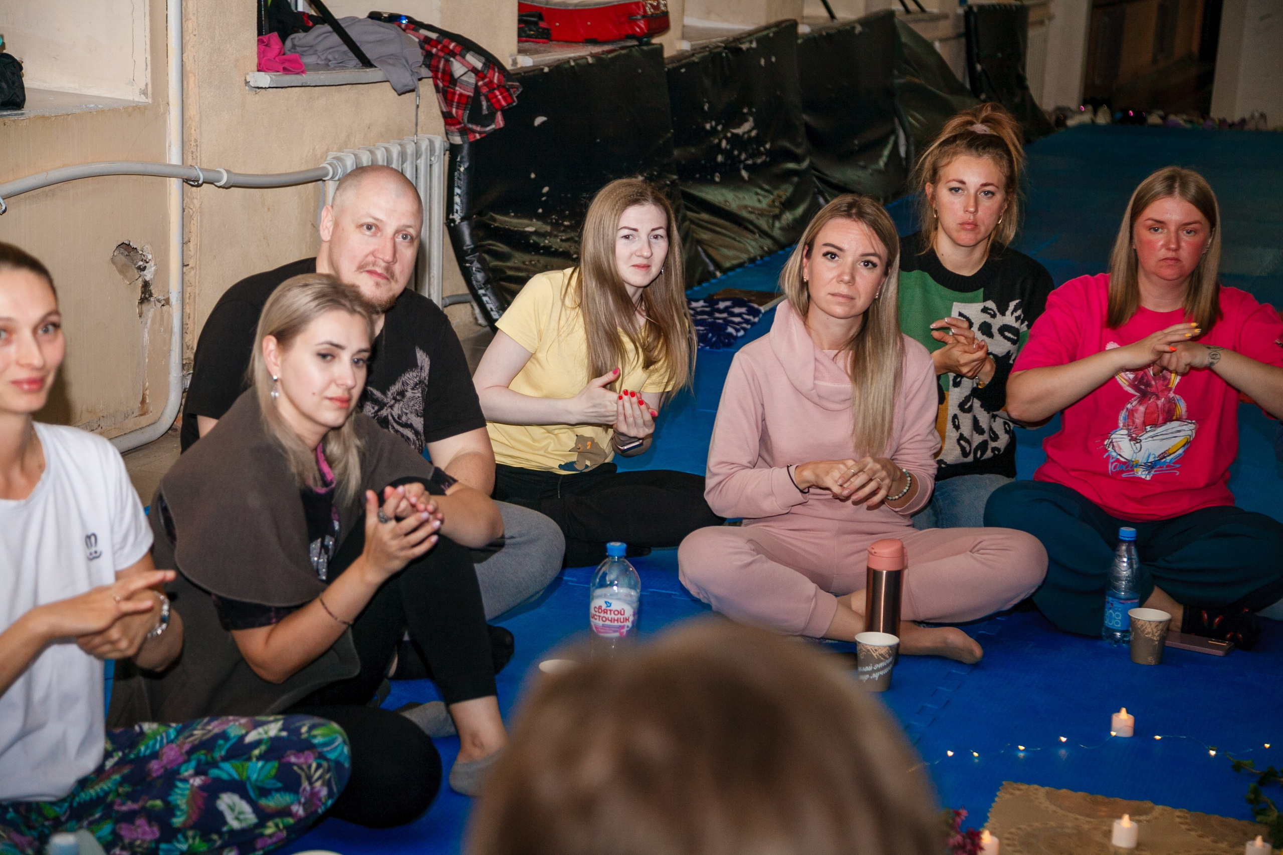 Ретрит"ОТКРОЙ СЕБЯ». Свадебный и семейный фотограф в Армавире