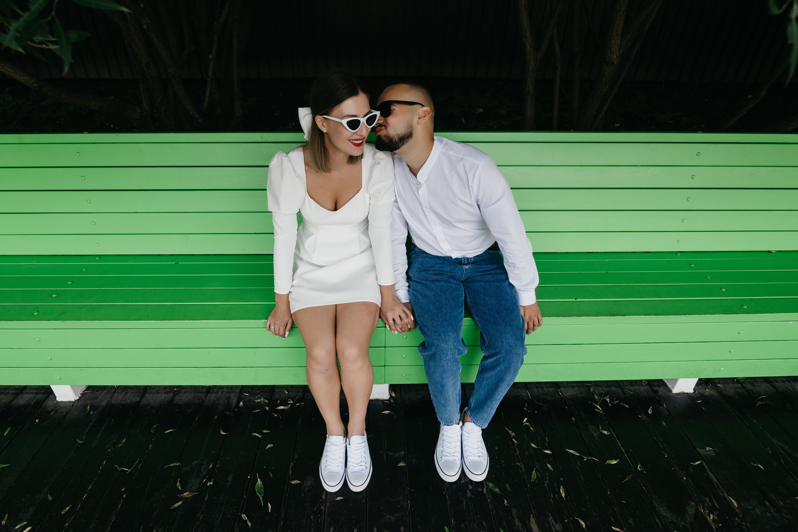 Ваня и Таня. Свадебный и семейный фотограф в Санкт-Петербурге Игорь Бабенко