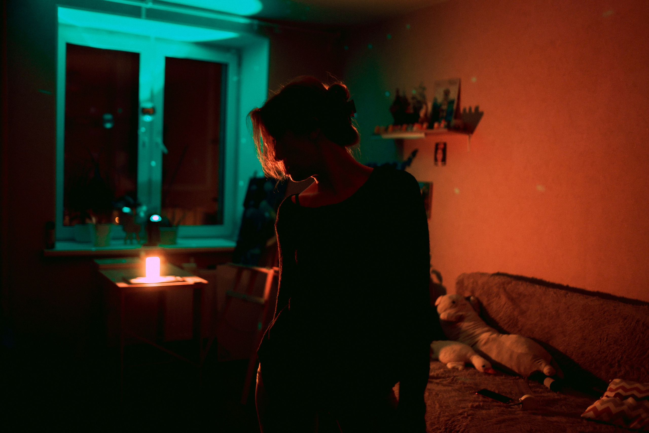 Рамиля. Фотограф Блинова Арина | Санк-Петербург