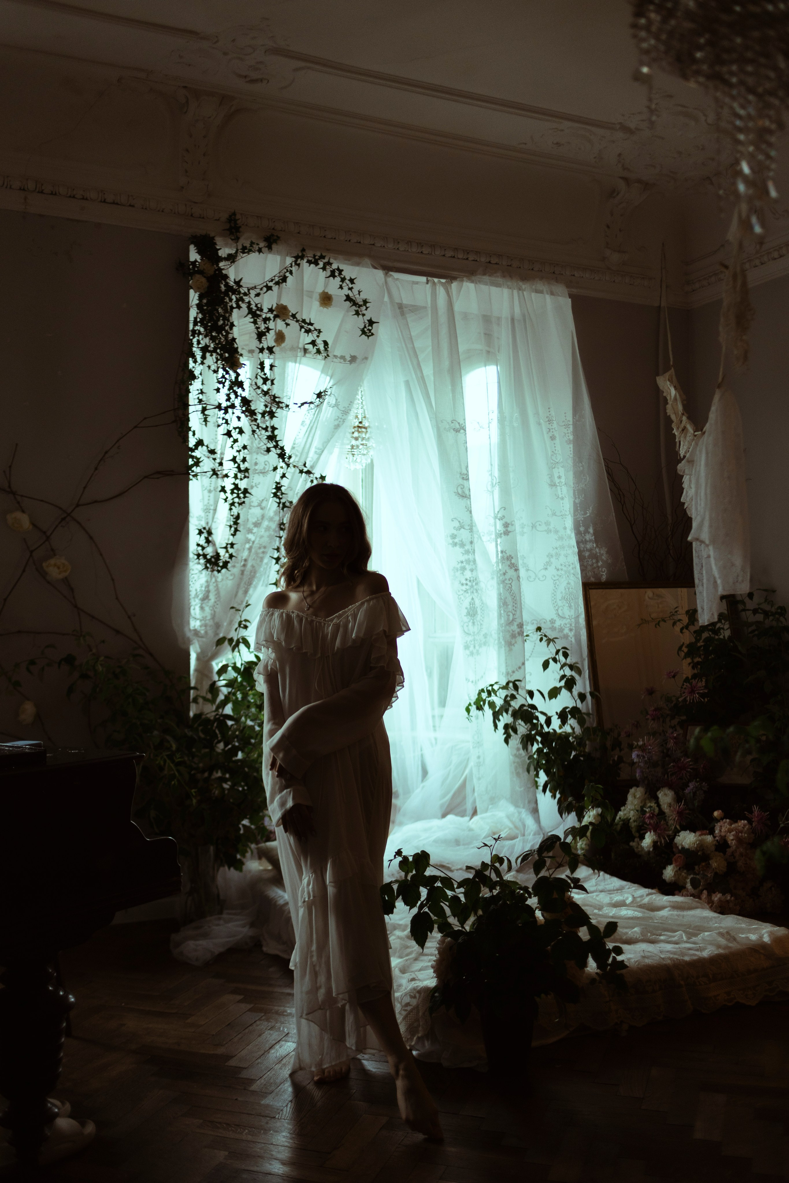 Яна. Фотограф Блинова Арина | Санк-Петербург