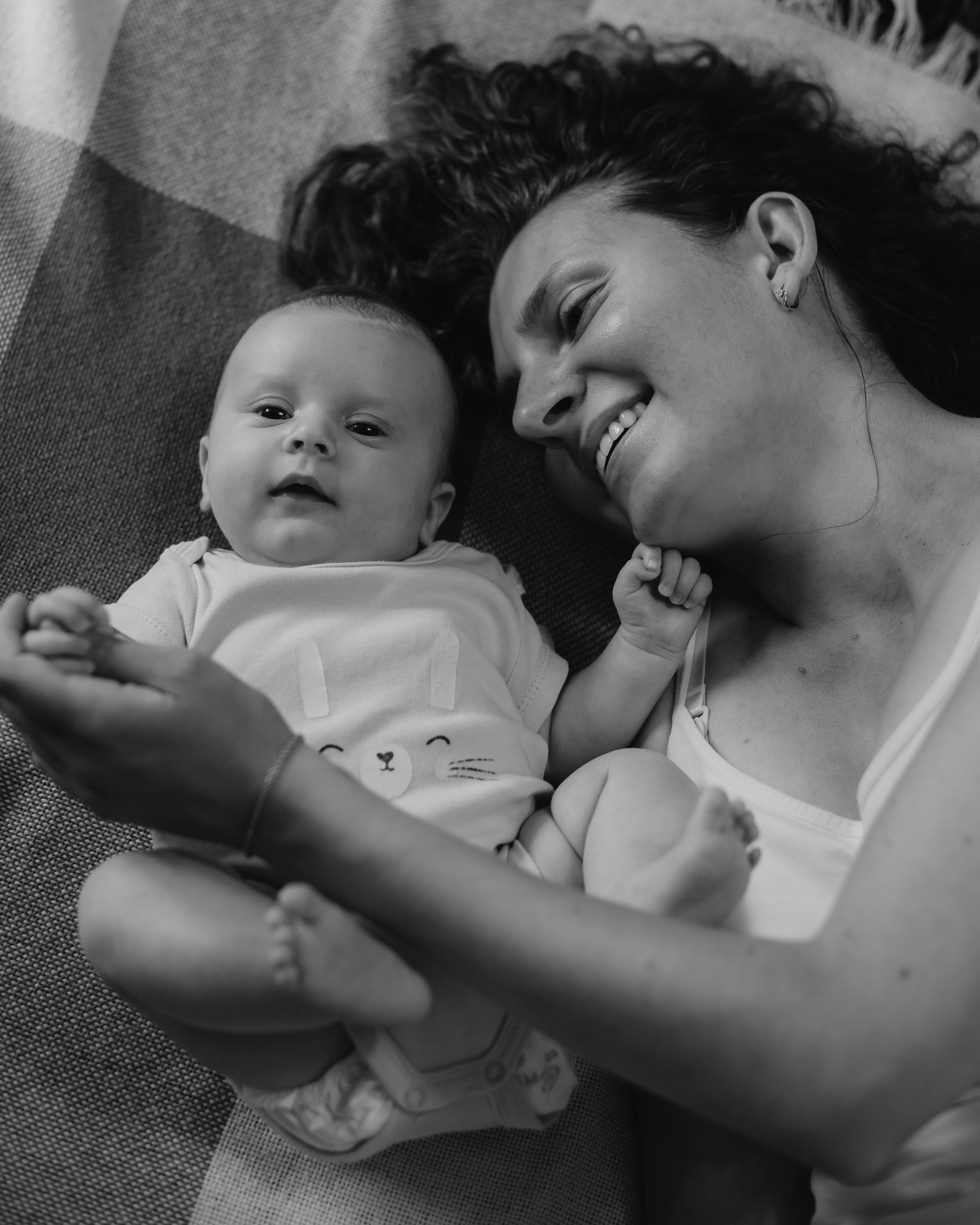 Фотосессия «Мама и малыш». Фотограф Ксения Осипян