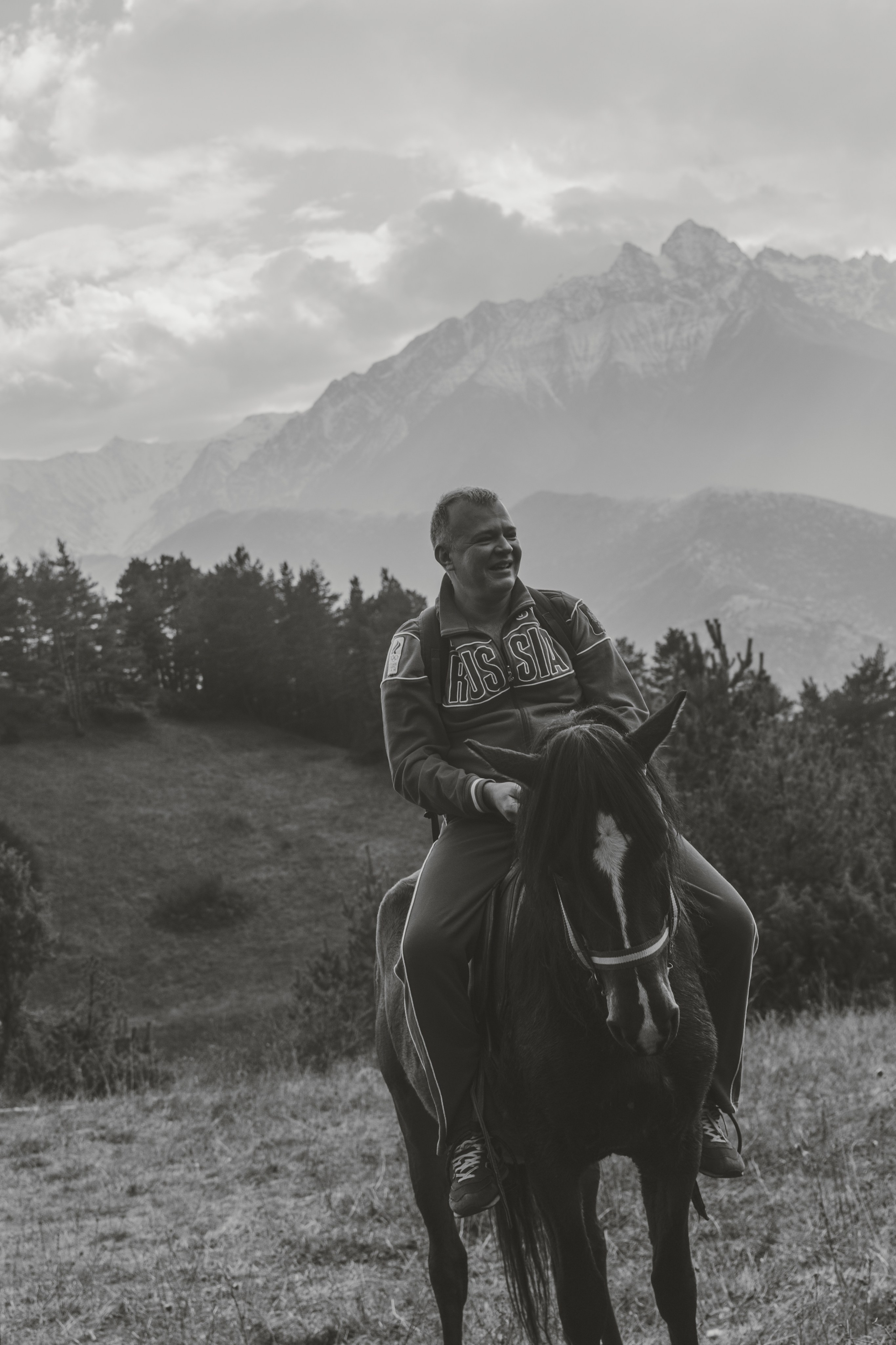 Осетия. Мастерская для создания имиджа от BenSami в Санкт-Петербурге и Москве