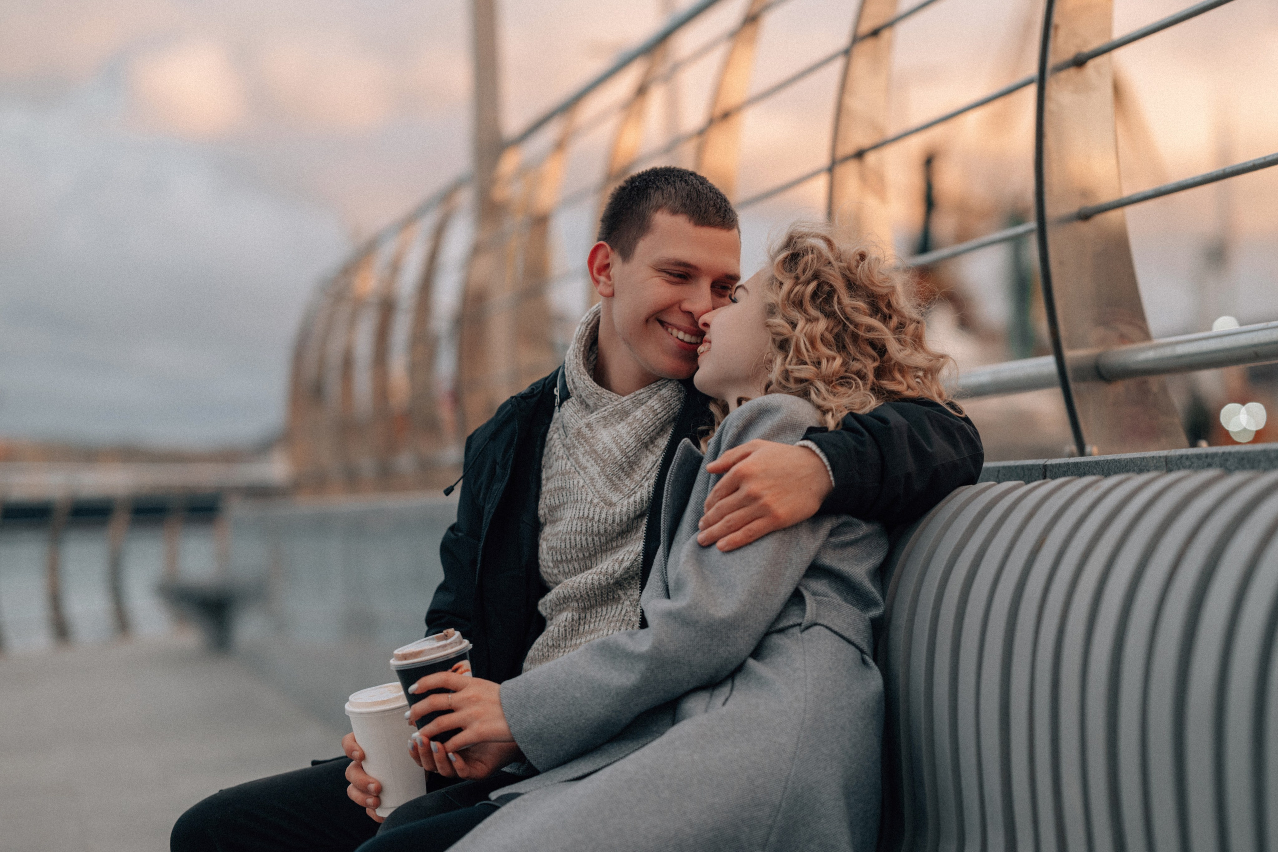 ПРЕДСВАДЕБНАЯ ФОТОСЕССИЯ АРТЁМА И АНГЕЛИНЫ В ФЕОДОСИИ