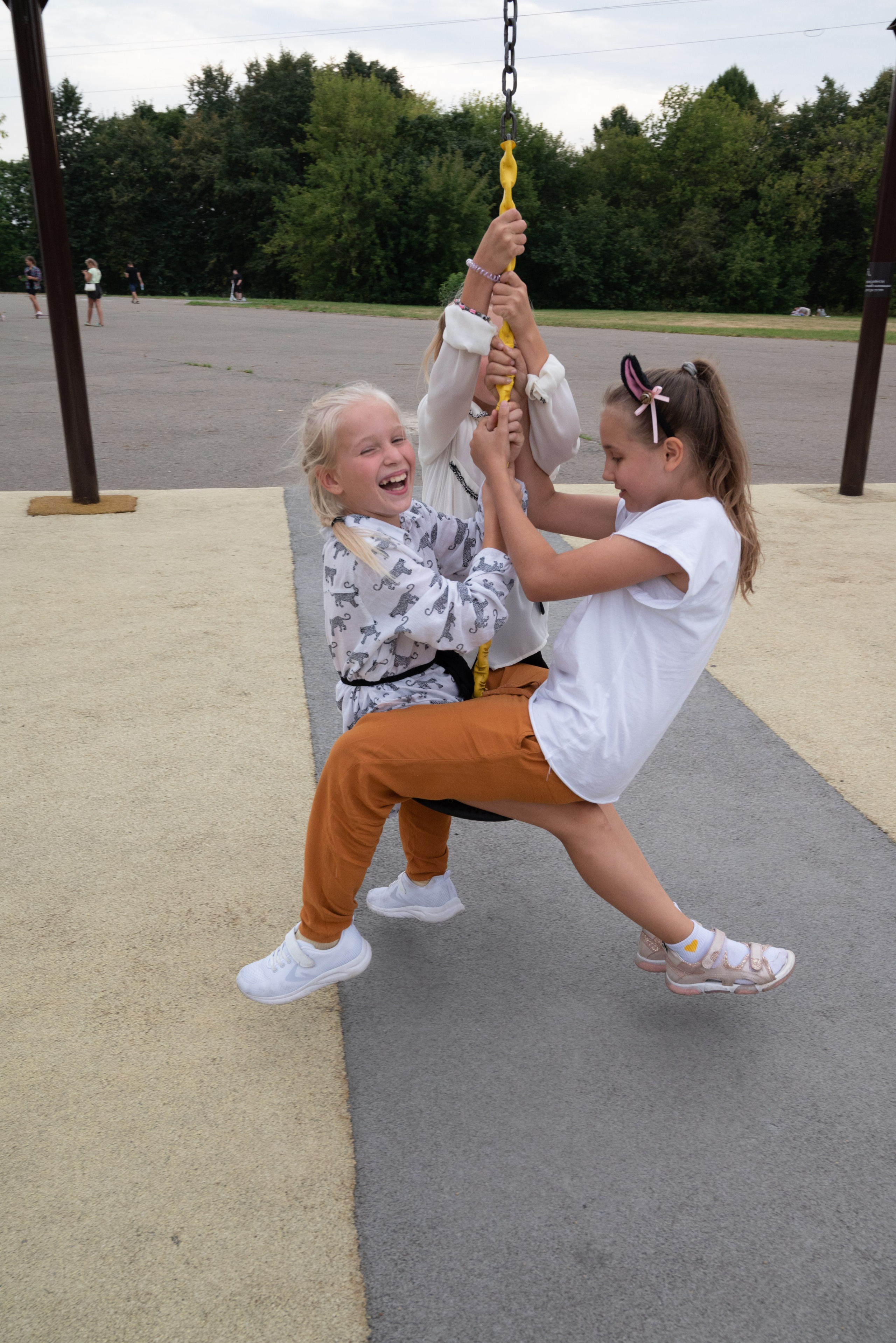 Прогулка в Царицыно