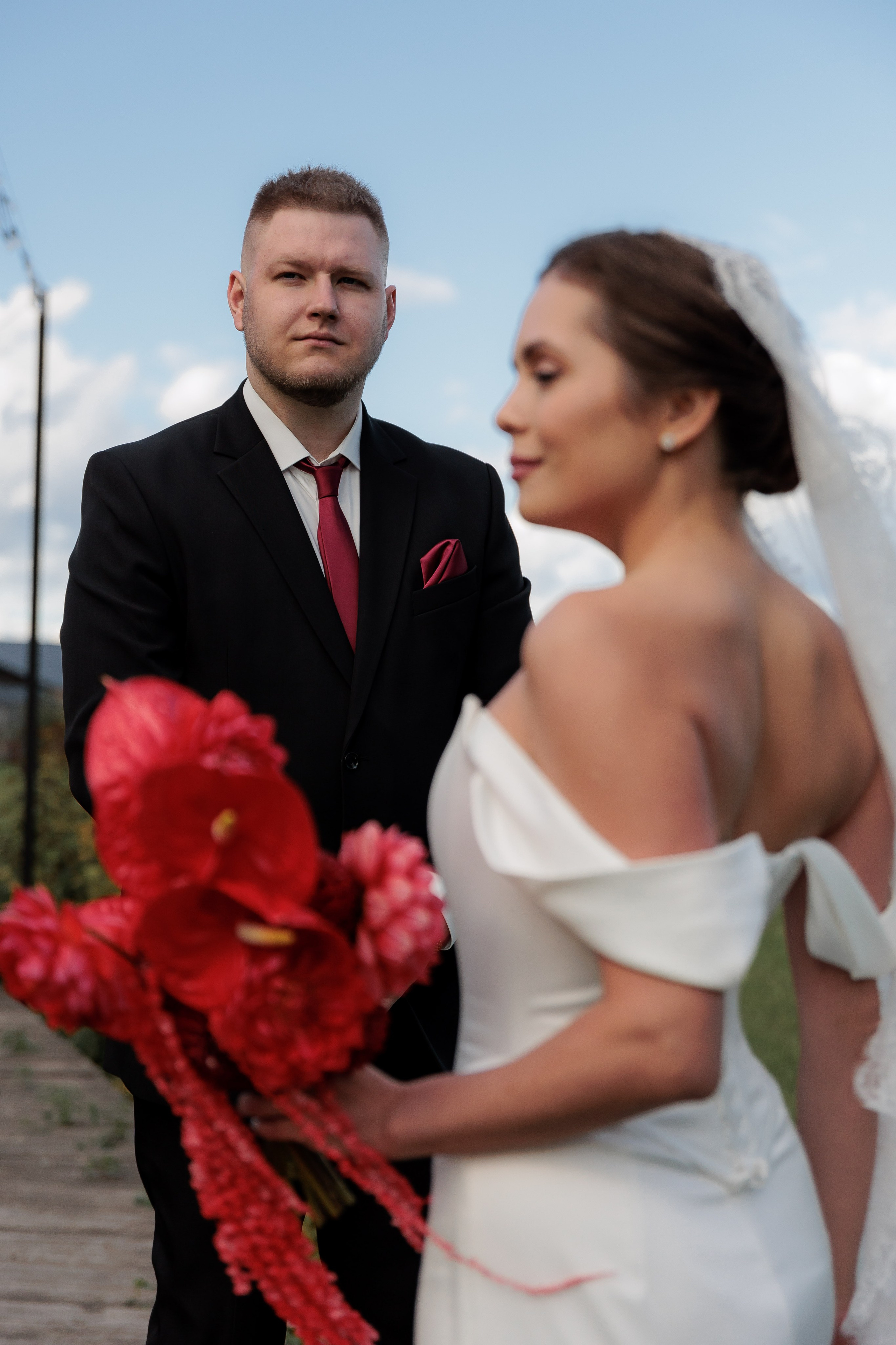 Лилия и Алексей. Фотограф Дарья Норкина