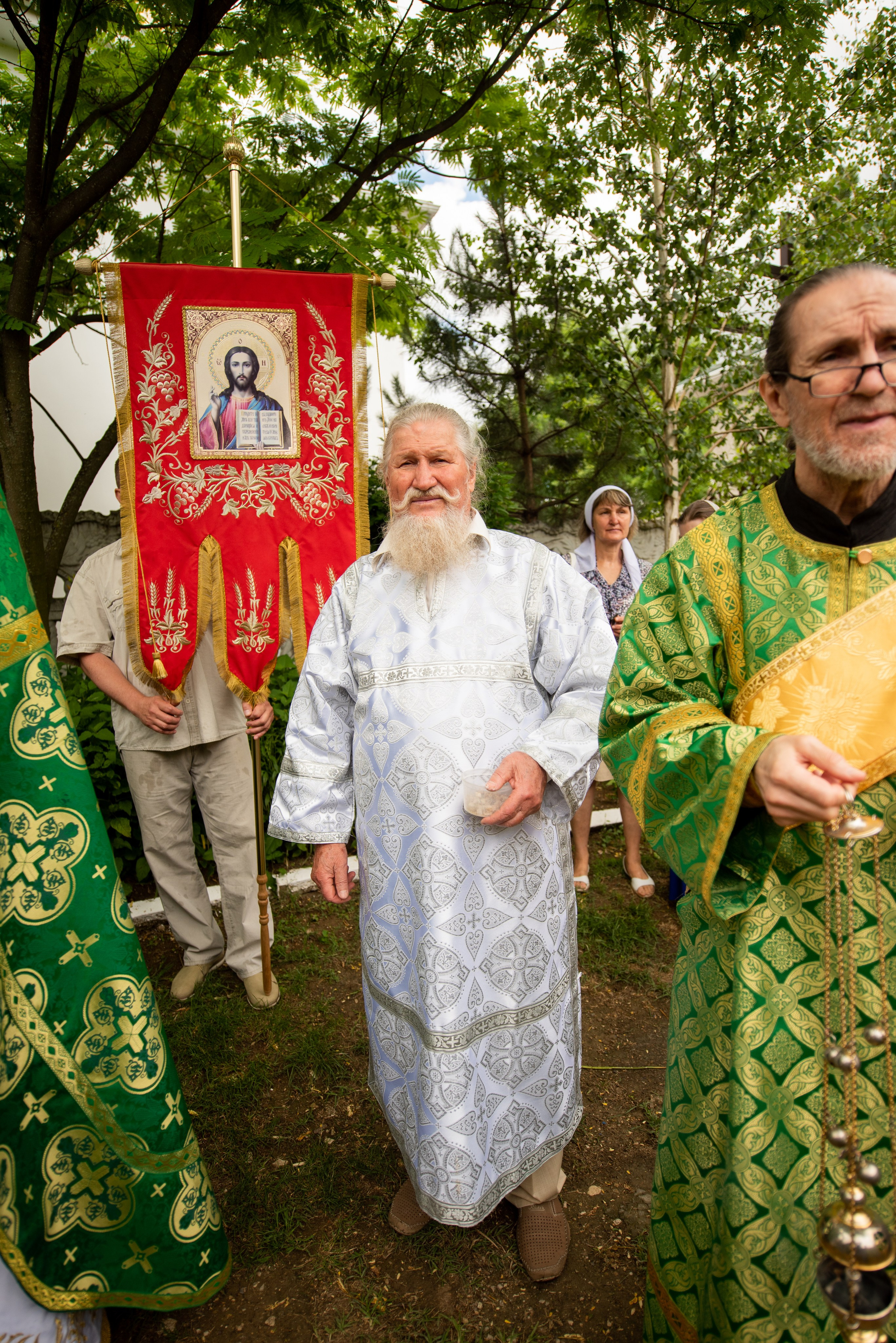 День памяти Агапита Печерского 14.06.2023. Семейный и свадебный фотограф в Феодосии и Коктебеле