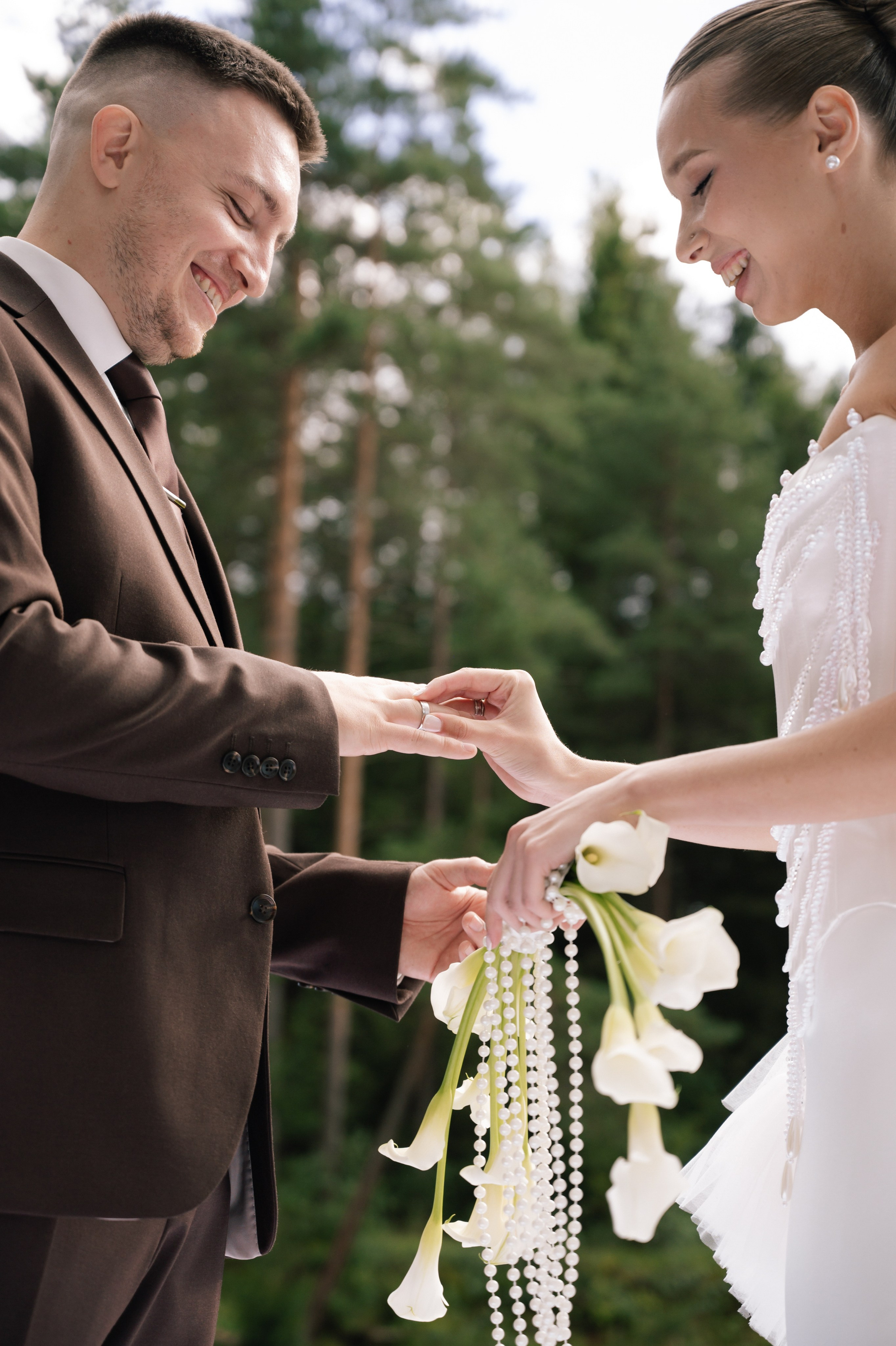 Anastasia & Vadim. Свадебный и семейный фотограф Вероника Холод