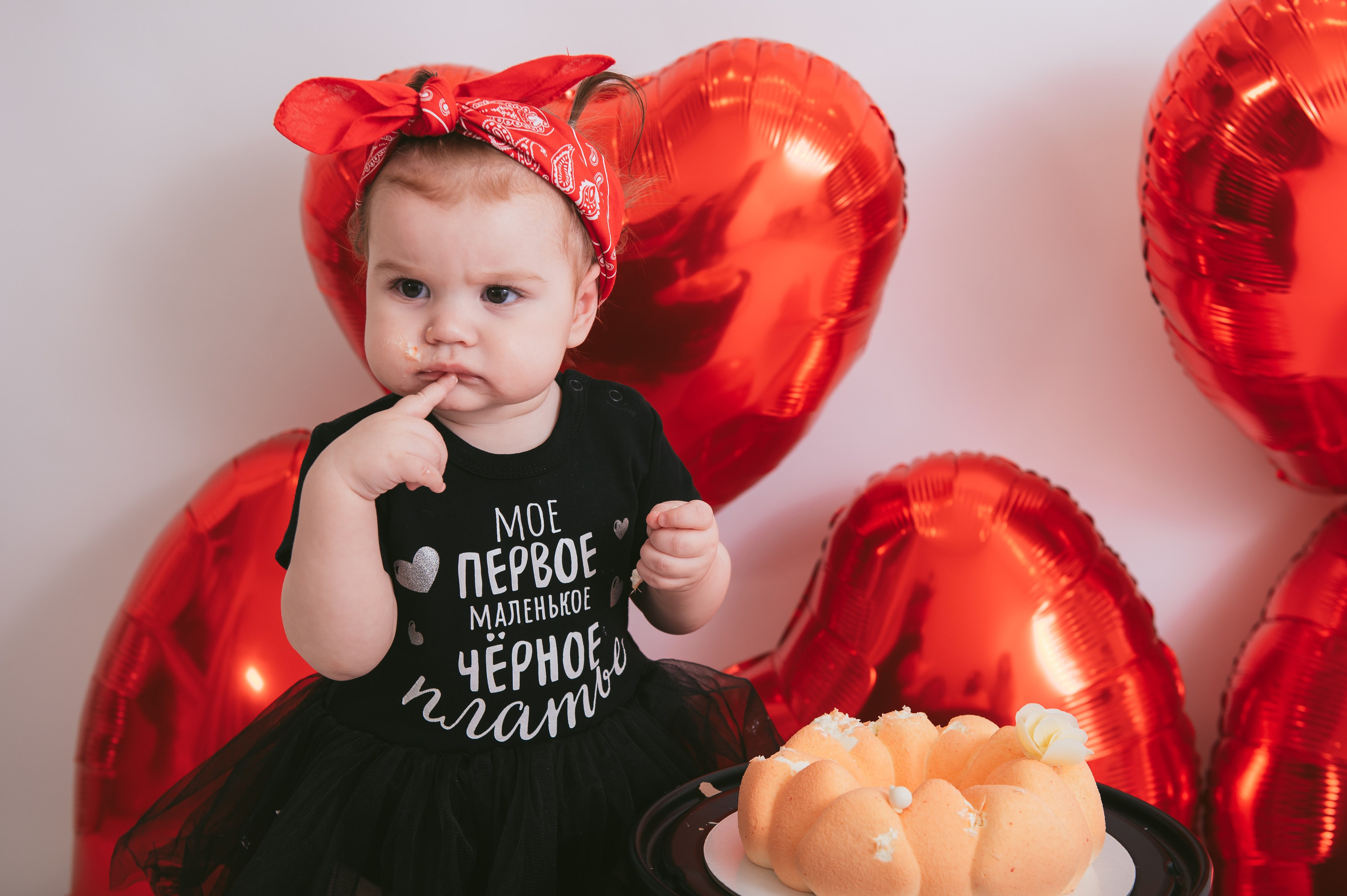 Годовасия. Детский фотограф Магадан